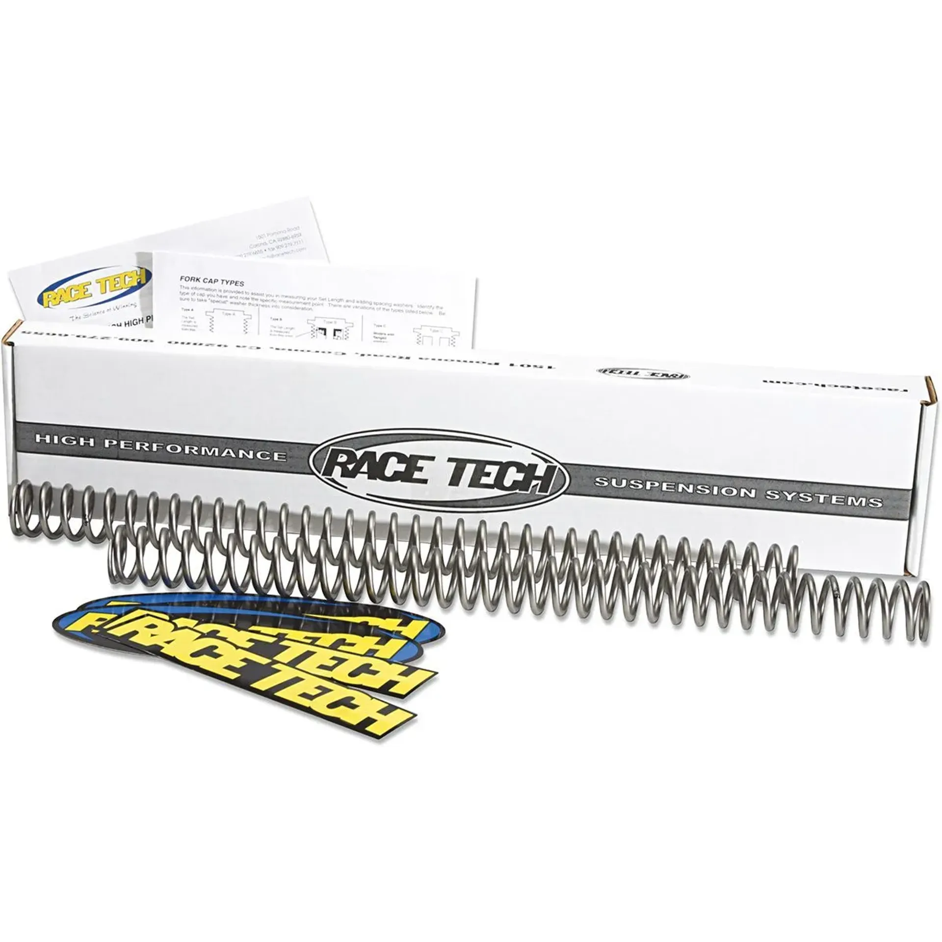 Fork Springs .85Kg