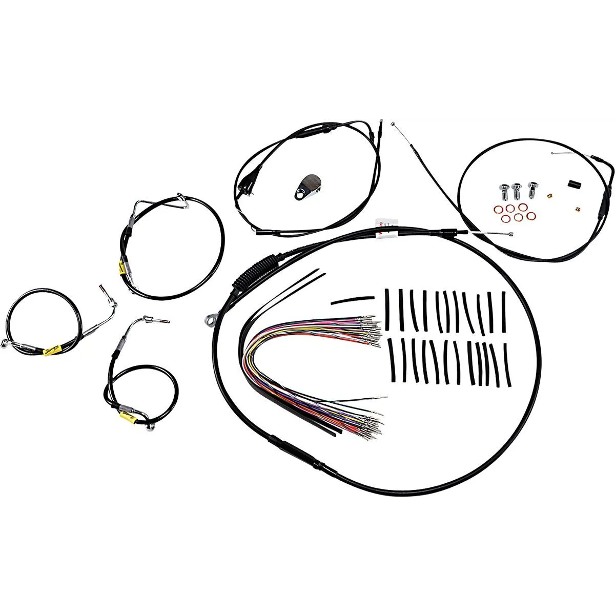 Cntrl Kit 15 Bag Bar Blk