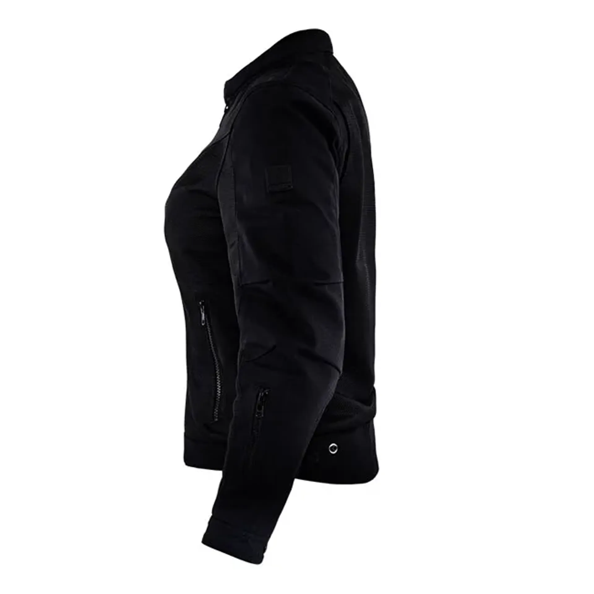*5 WORKING DAYS EXTRA TRANSIT TIME* John Doe Aero mesh jacket women black