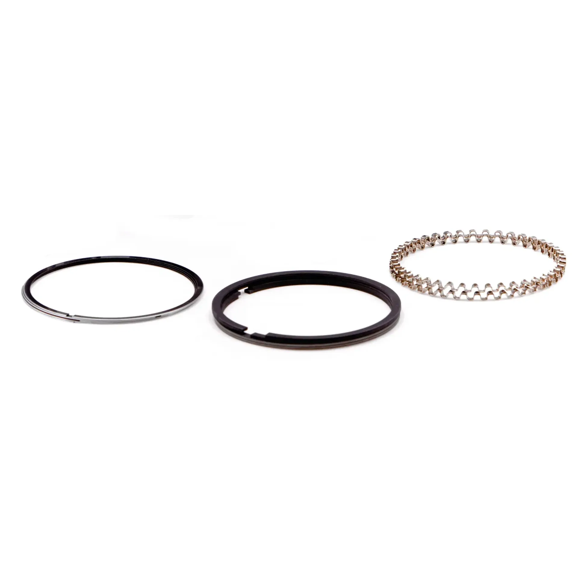 Moly Piston Rings Set 3 3/16″ +.020″