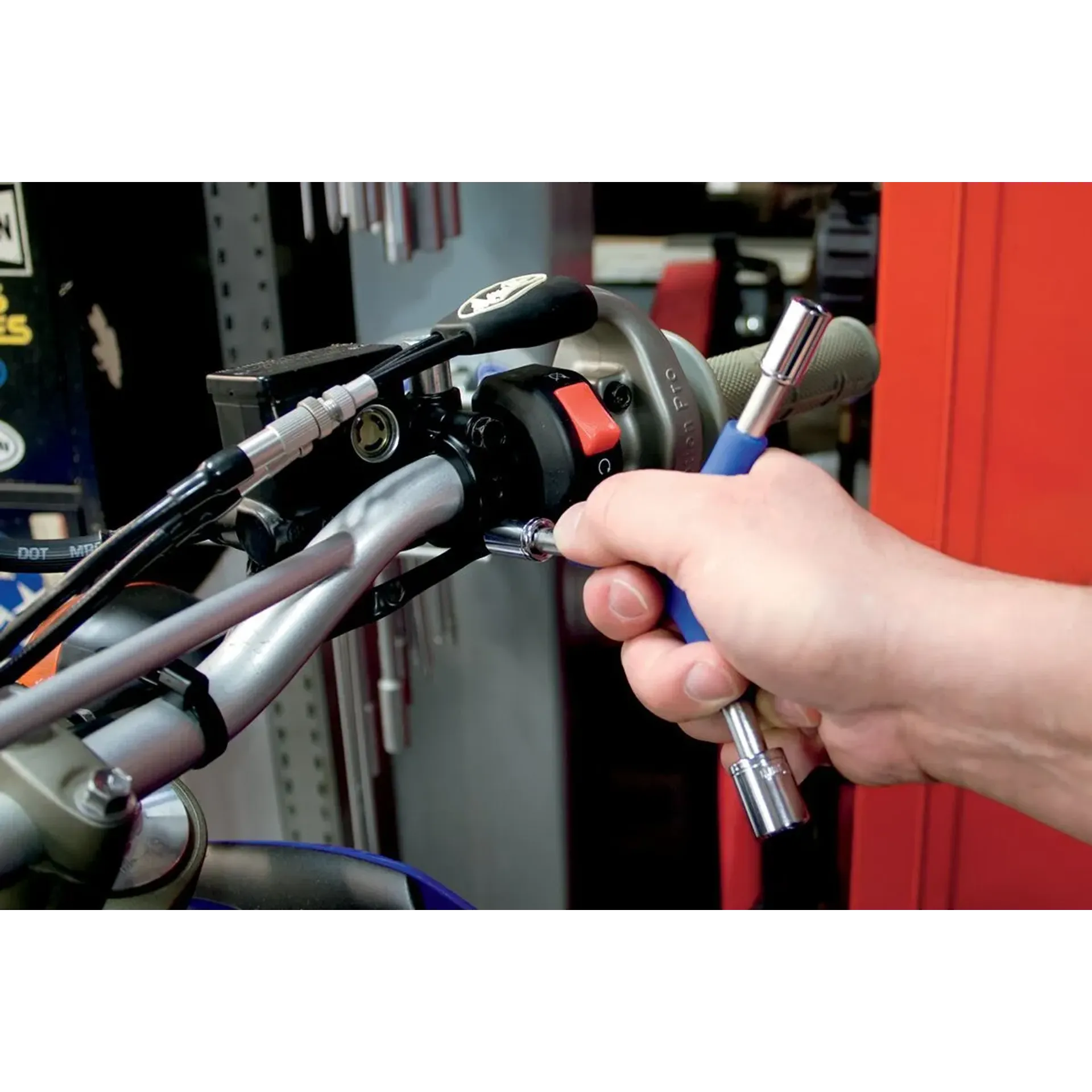 Motion Pro Tool Wrench Combo Y-Drive