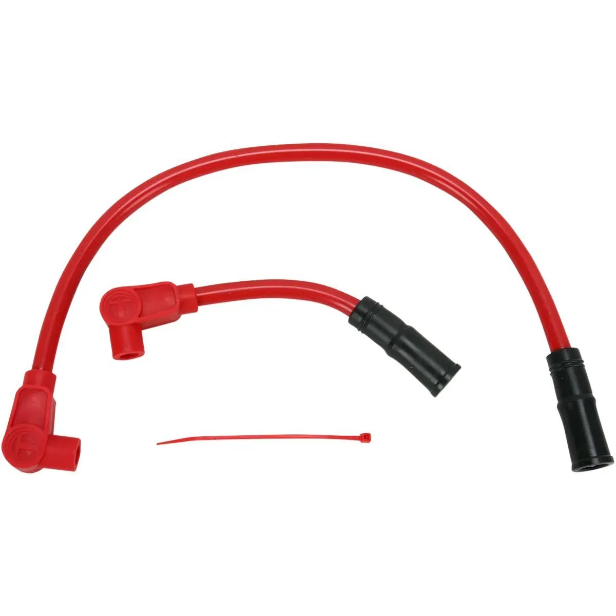 Plug Wires 00-17 Sftl Red