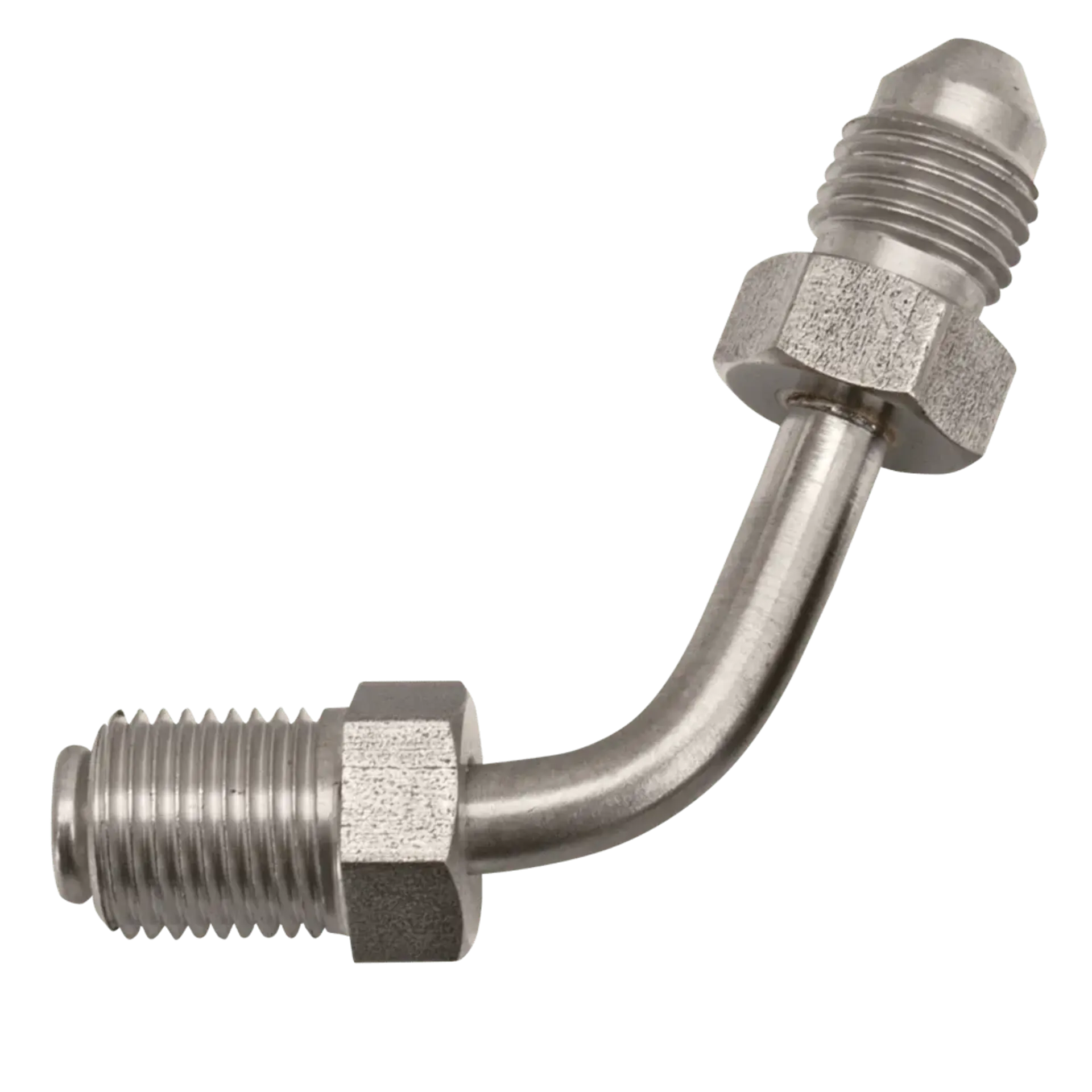 Front brake adapter ST18-up stainless