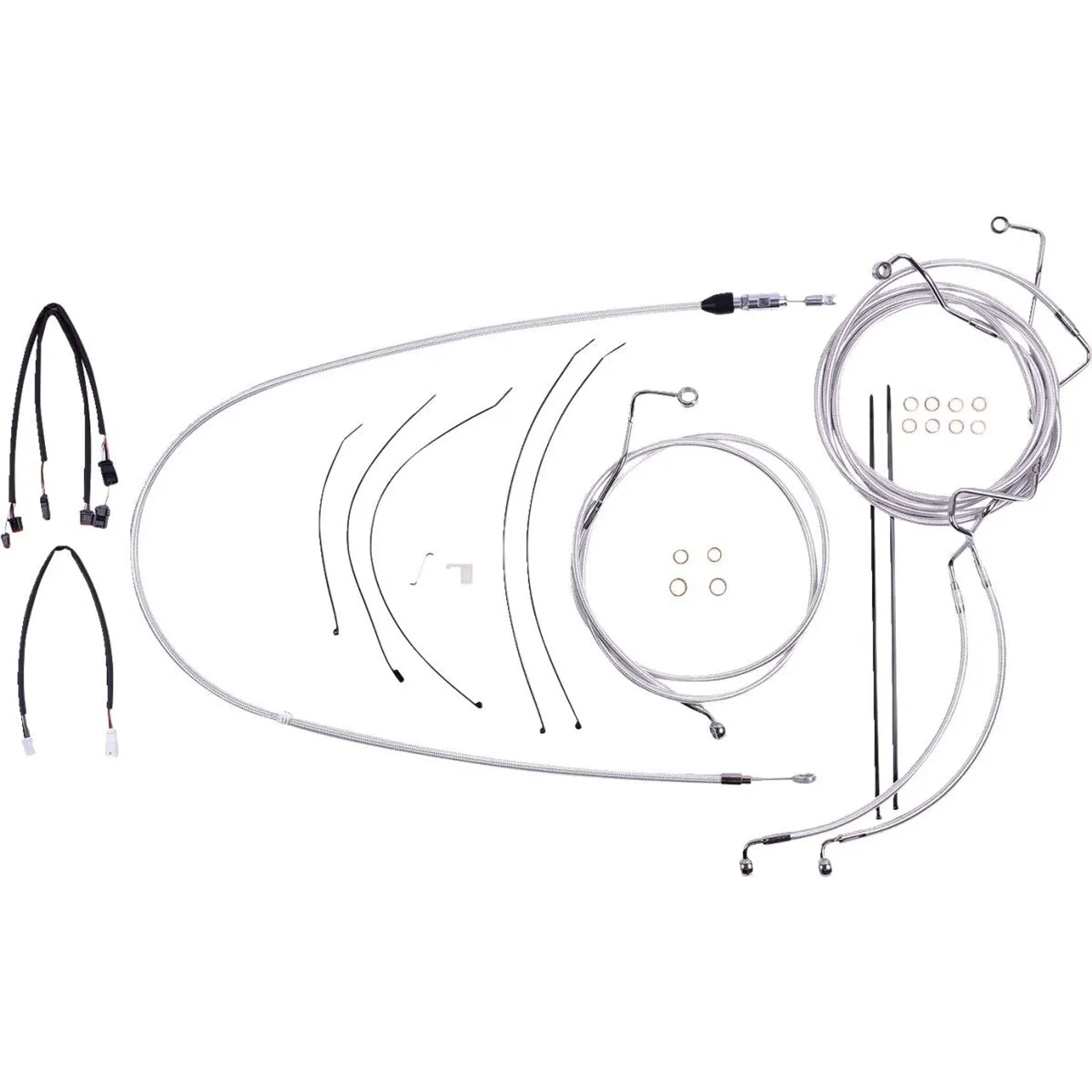 Control Cable Kit Sc