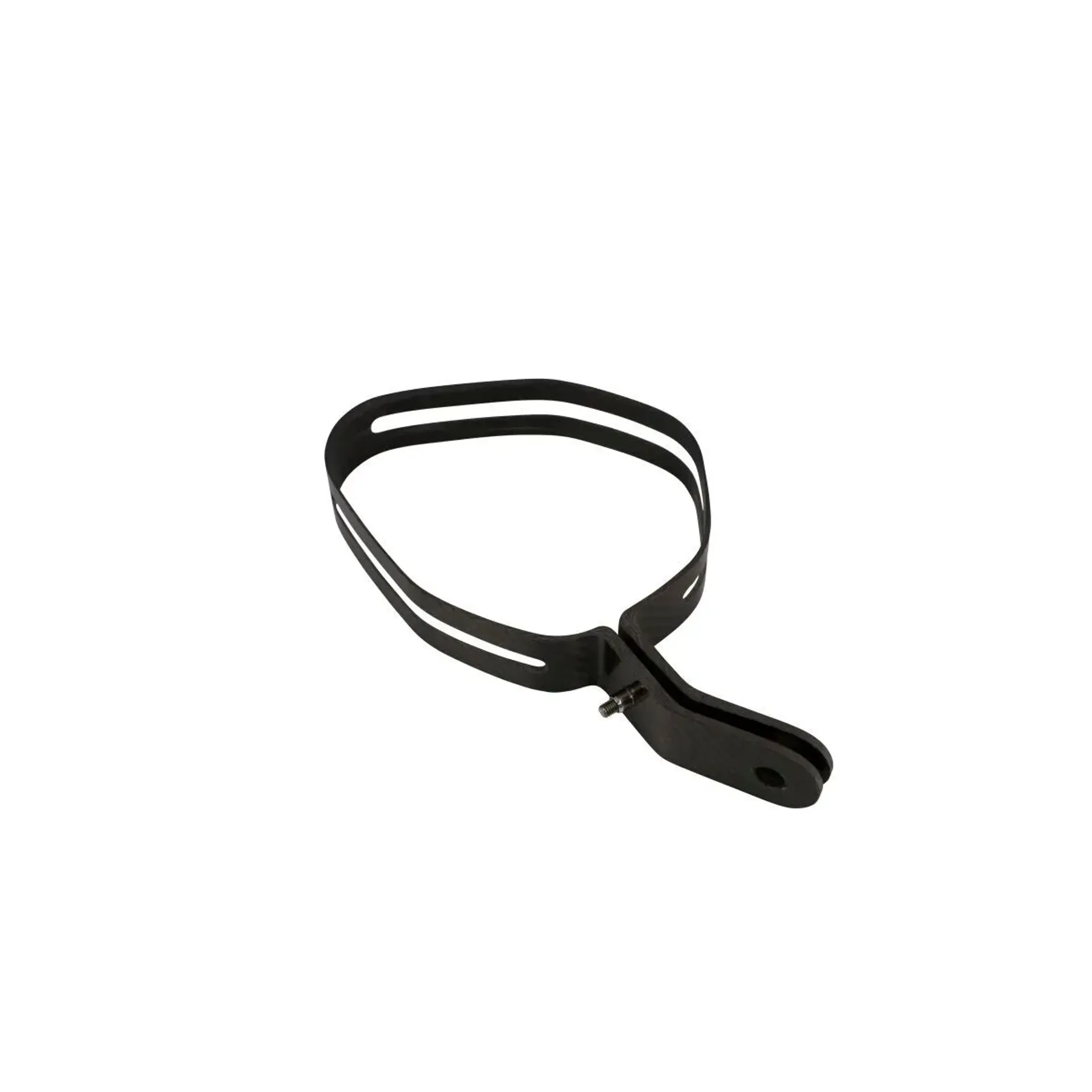 Muffler Clamp Carbon