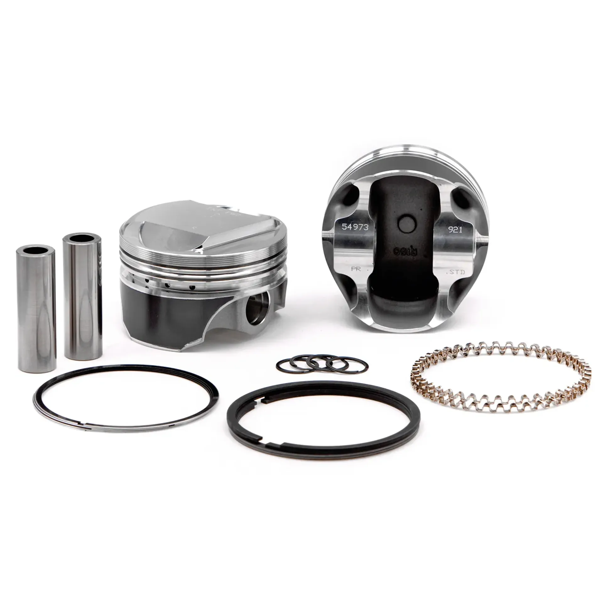 KB Forged Pistons BT84-99 10.5:1 3.518″