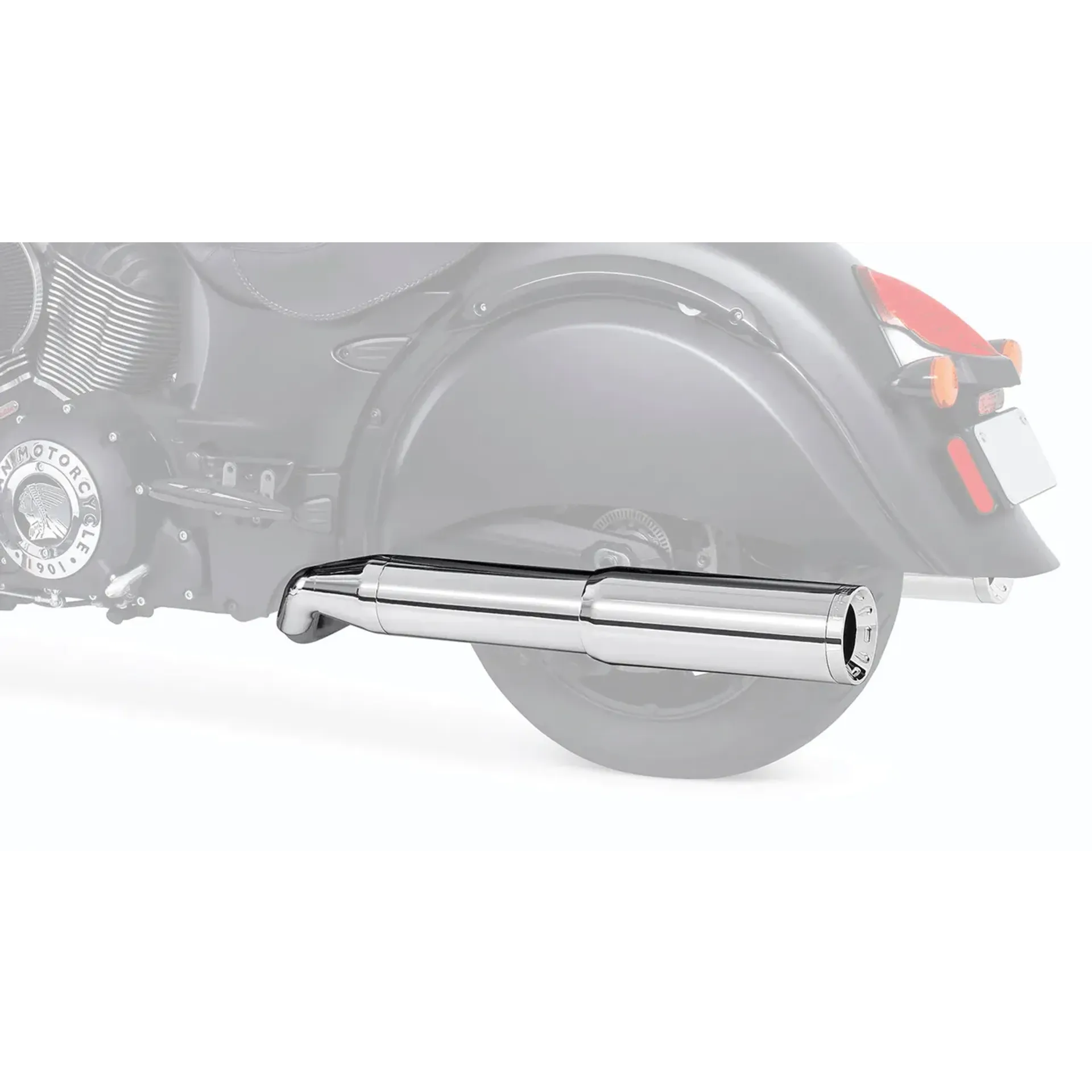 CH/CH 4.5″ STRGHT GHOST CHIEF14-21