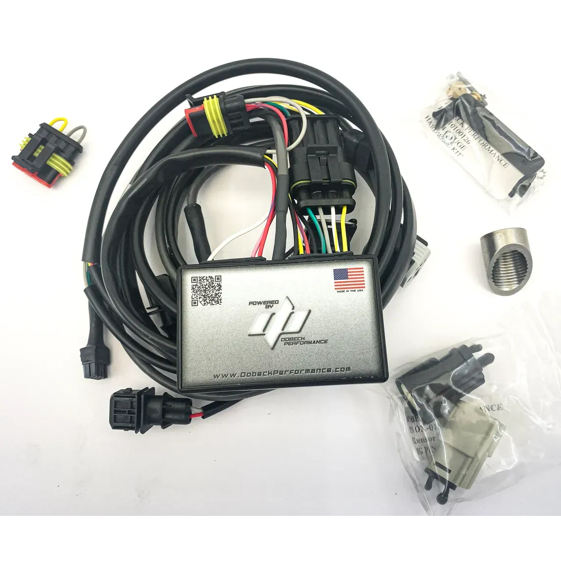 TFI AFR+ Gen4 F*ST12 CVO black gauge