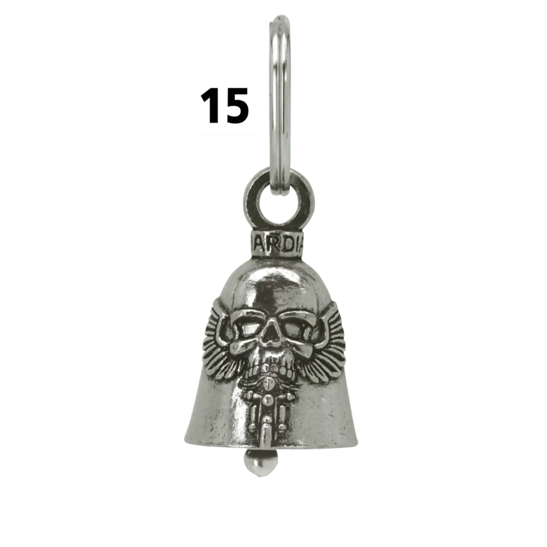 Guardian Bell “Ghost Rider Bell”
