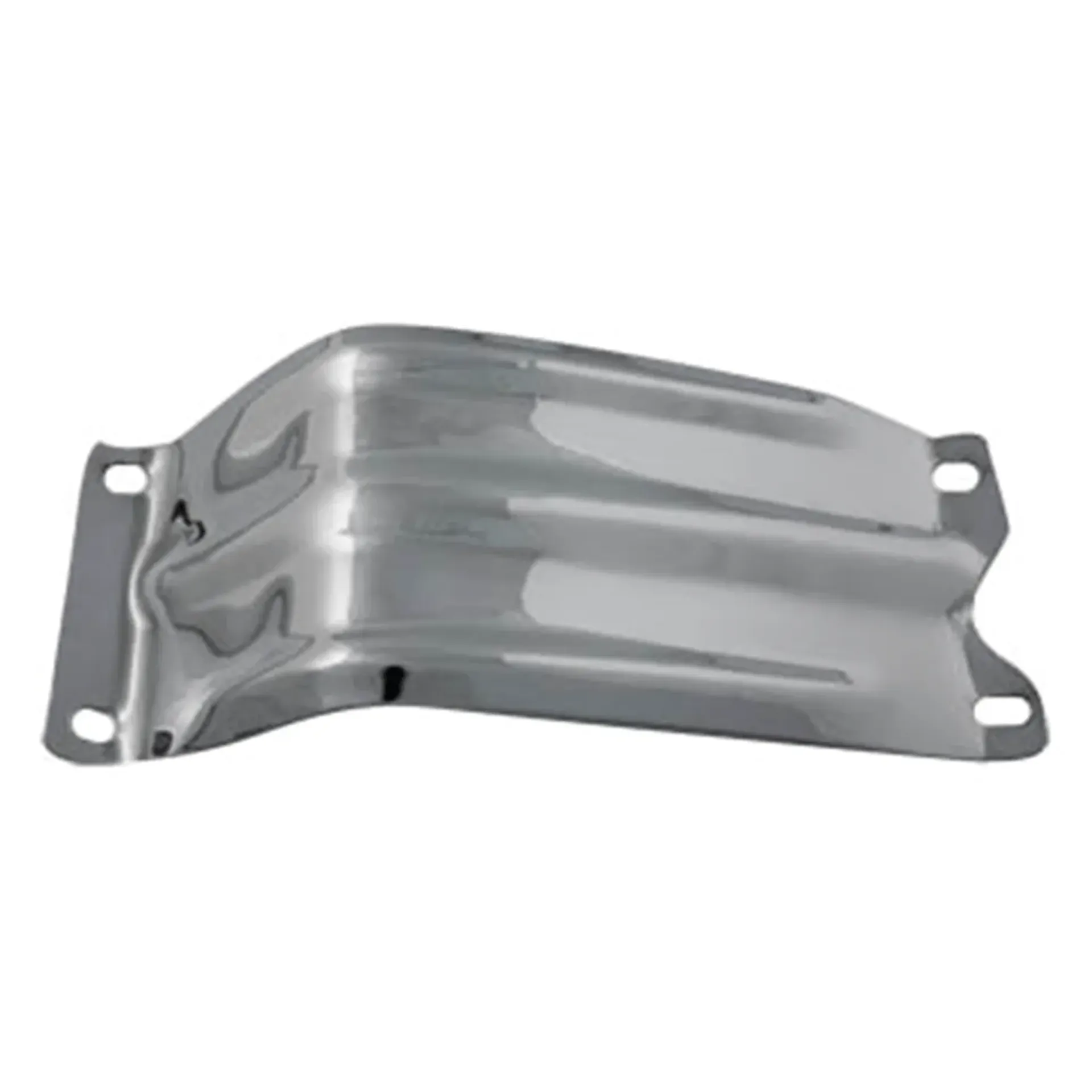 Chrome Engine Skidplate BT37-99