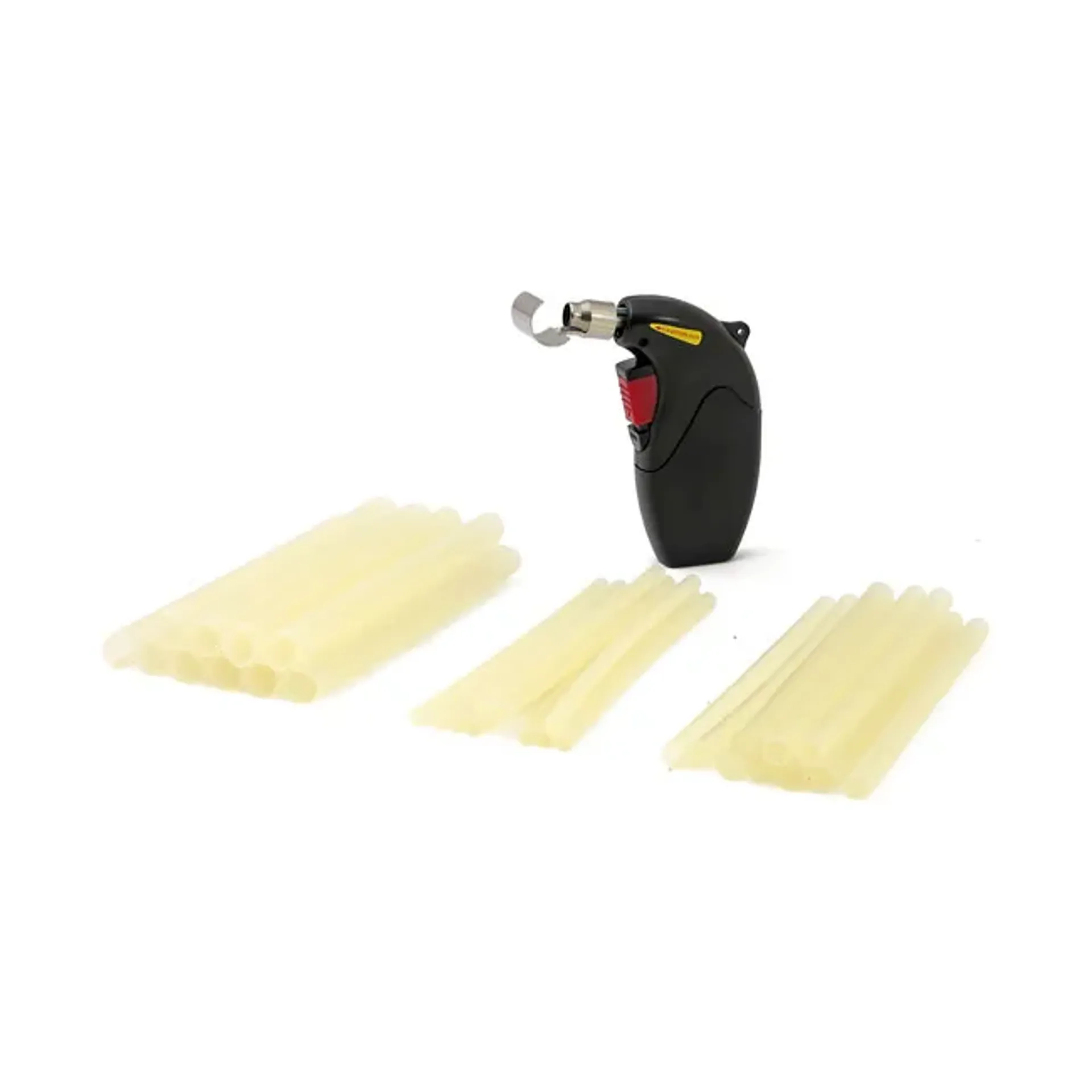 Standard Co., clear heat shrink tube & heater kit