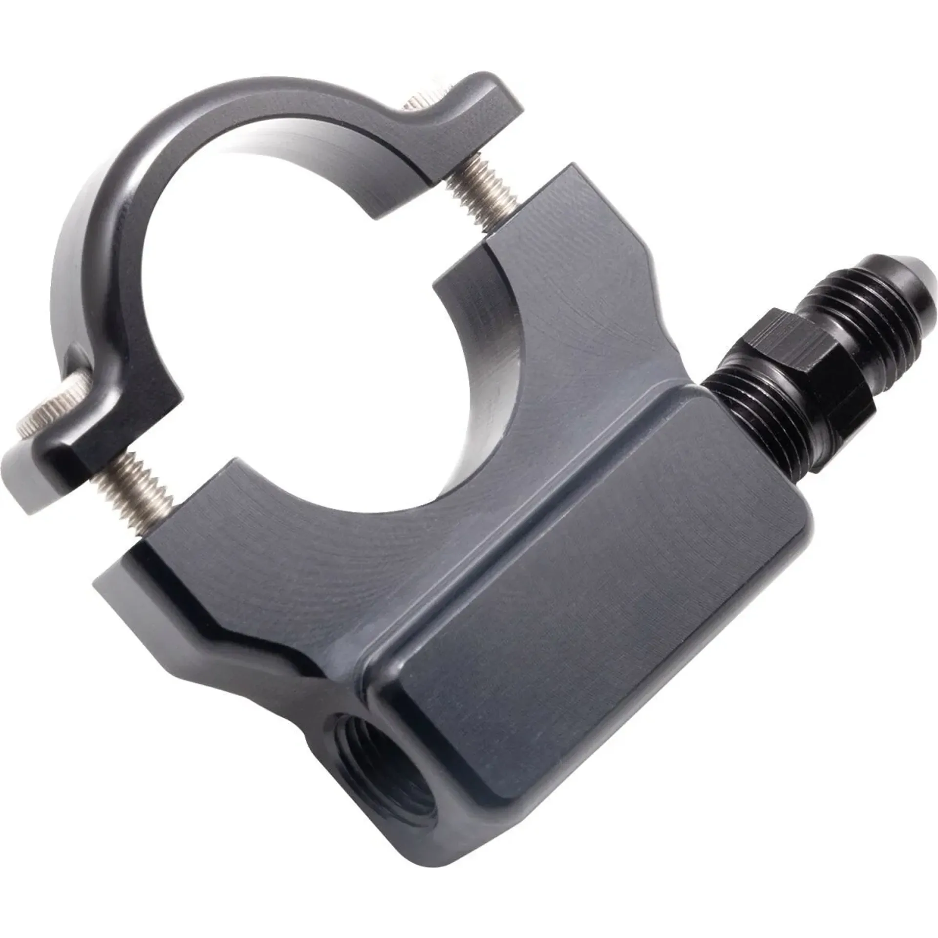 Gauge Oil Pres Mnt 1″ Bk