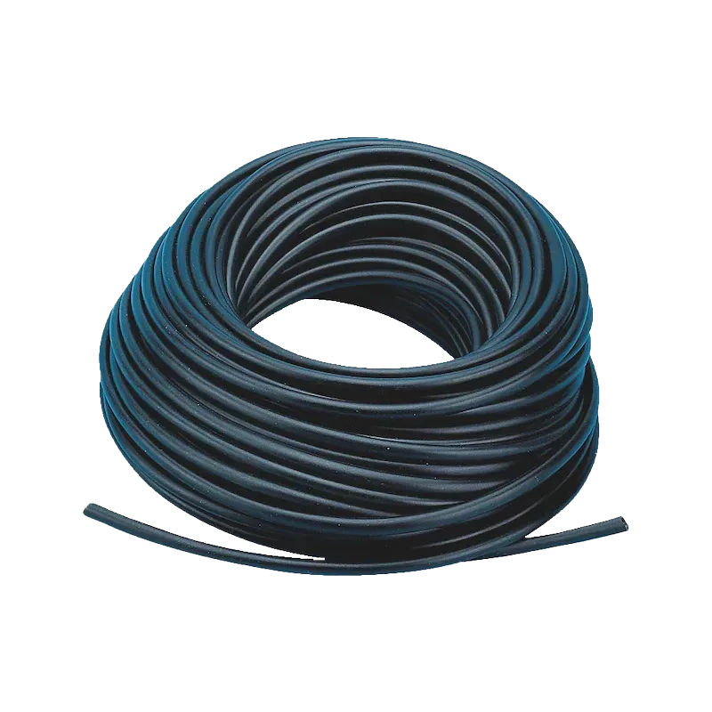 25Mtr Insulation Hose 8mm dia/0.7 thick