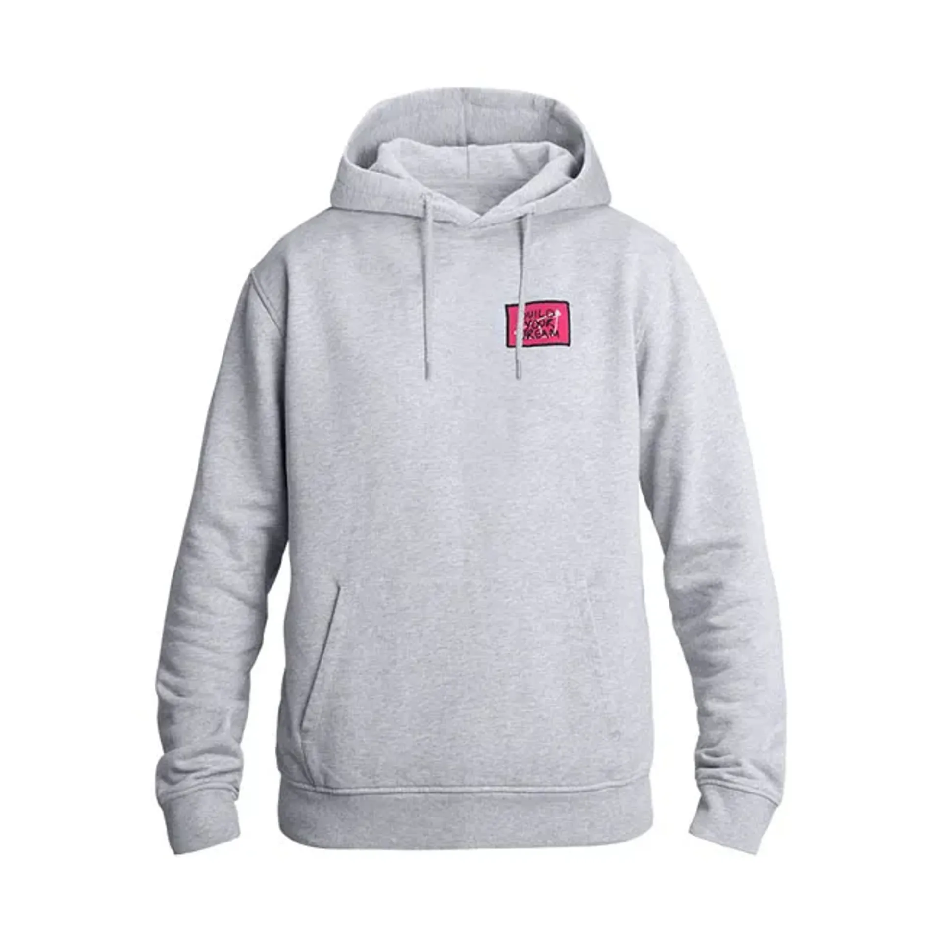 *5 WORKING DAYS EXTRA TRANSIT TIME* John Doe BYD I hoodie grey