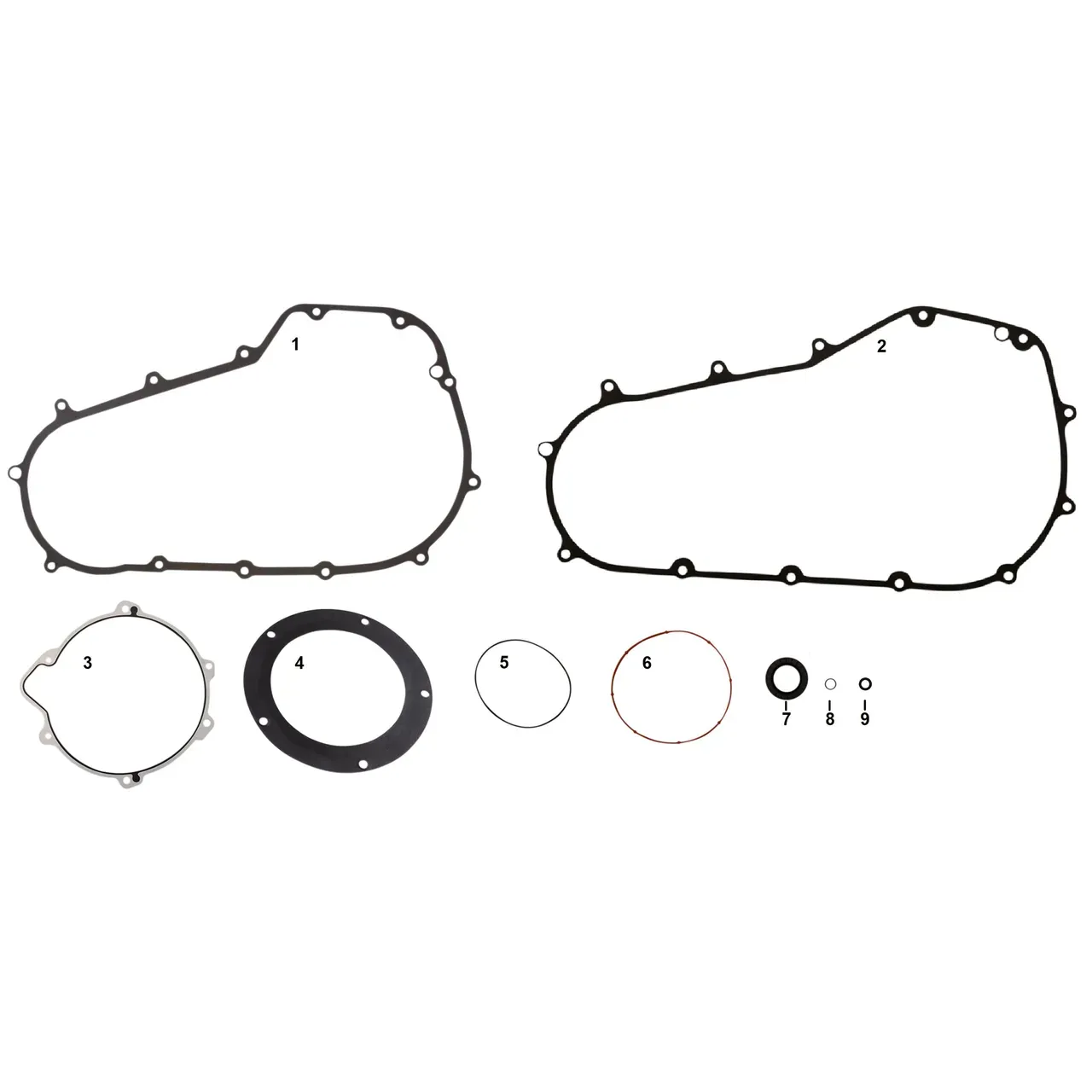 Gasket Kit Primary M-8 Touring