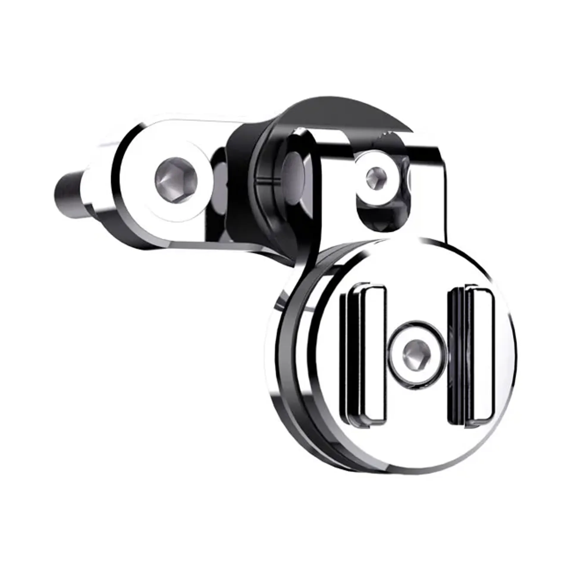 SP Connect™, clutch mount Pro. Chrome