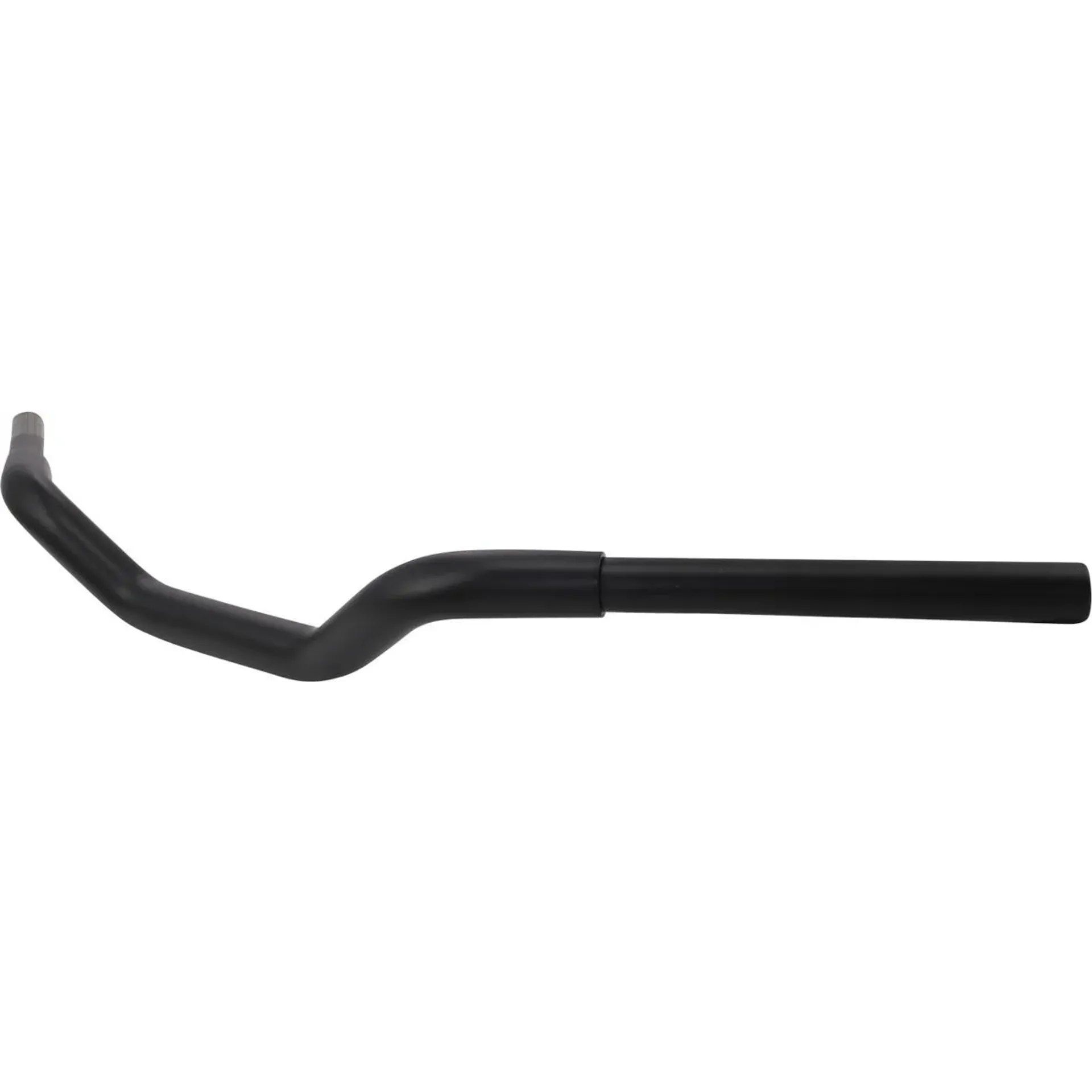 7,62 Cm (3″) Handlebar Hefty / Black-Flat