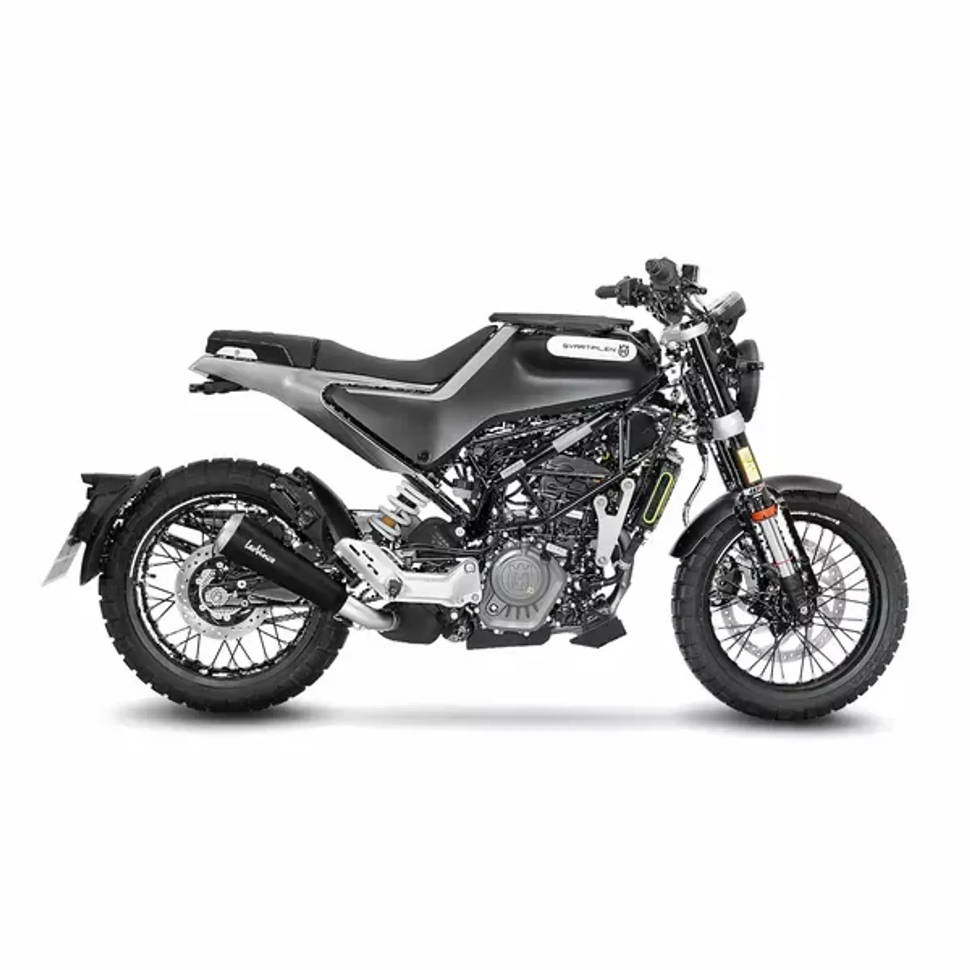 Muffler gp husky 401
