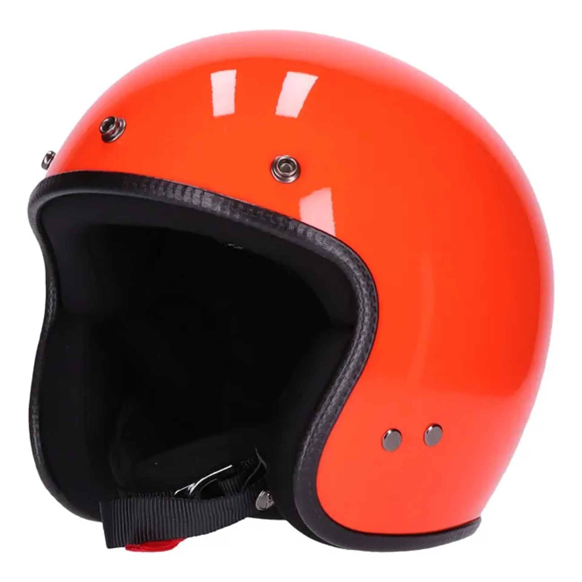Roeg JETT helmet Oompa orange