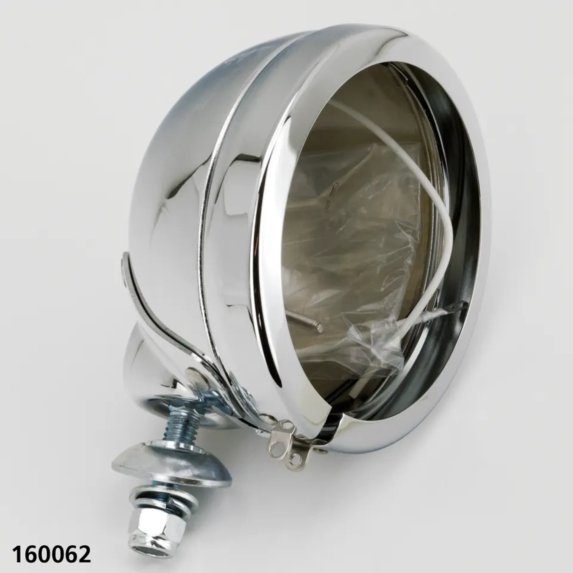 GZP Spotlight Shell late H-D
