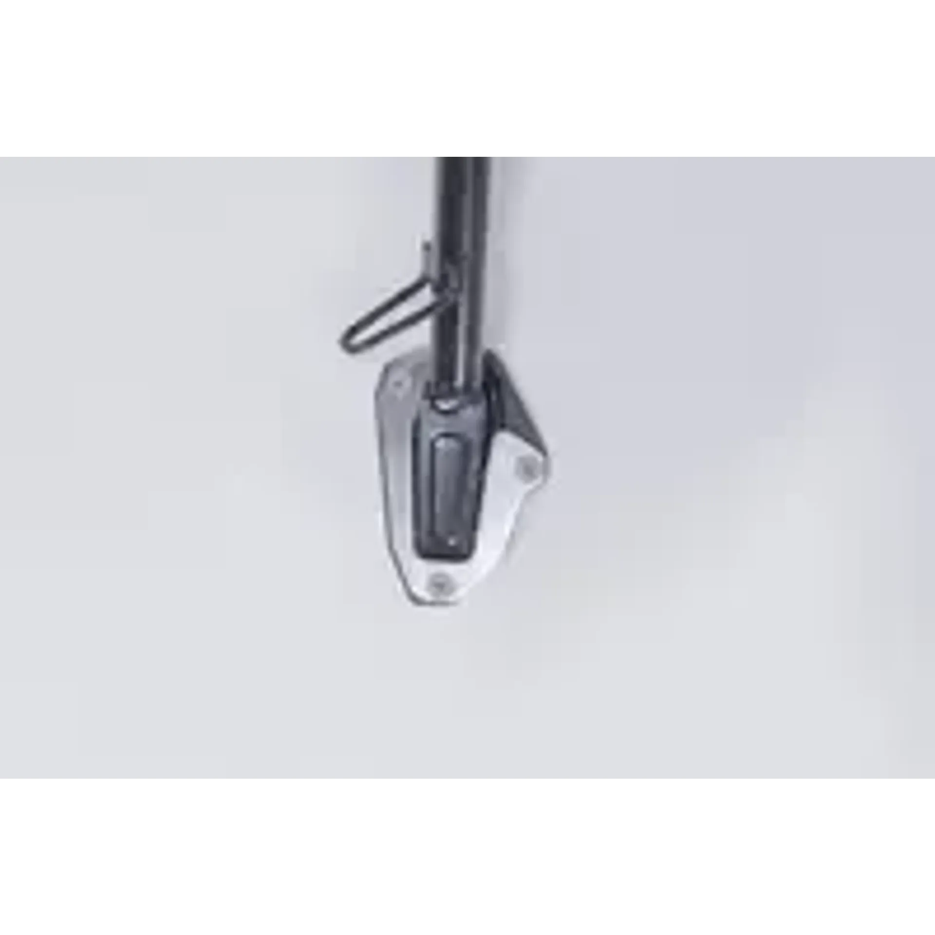 Side stand foot extension