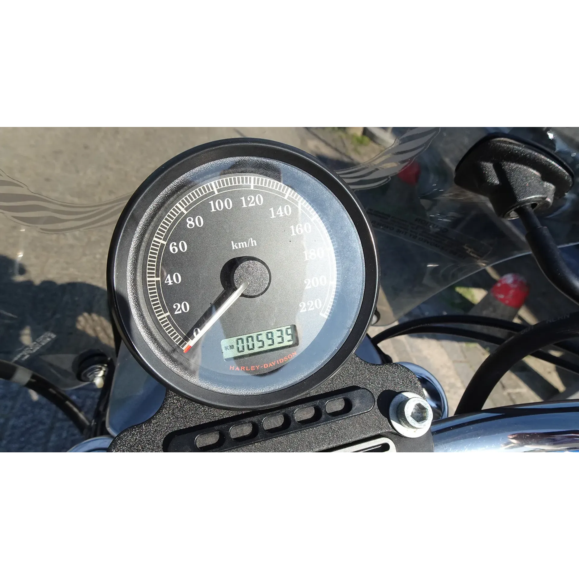 Harley-Davidson XL 883L SuperLow