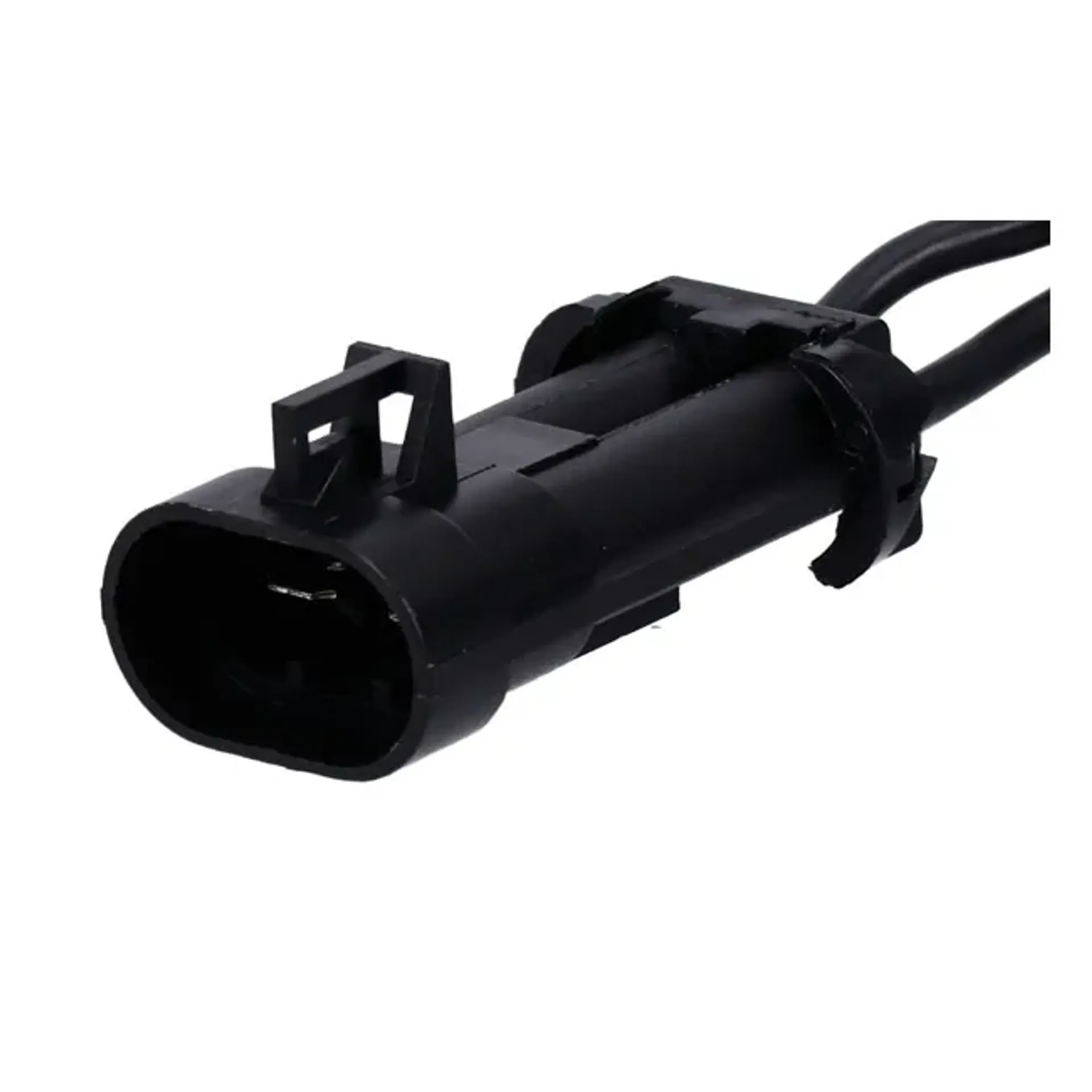 MCS, voltage regulator/rectifier. Black
