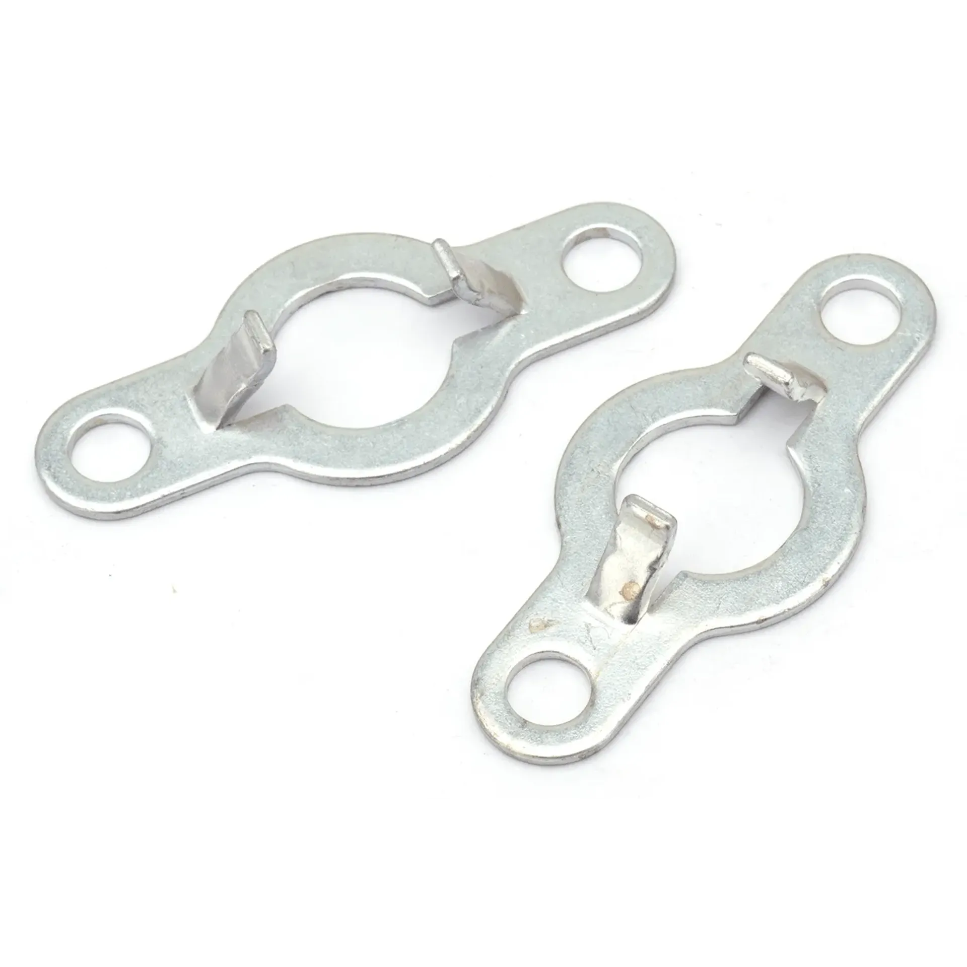 Dash base side bulb contact springs