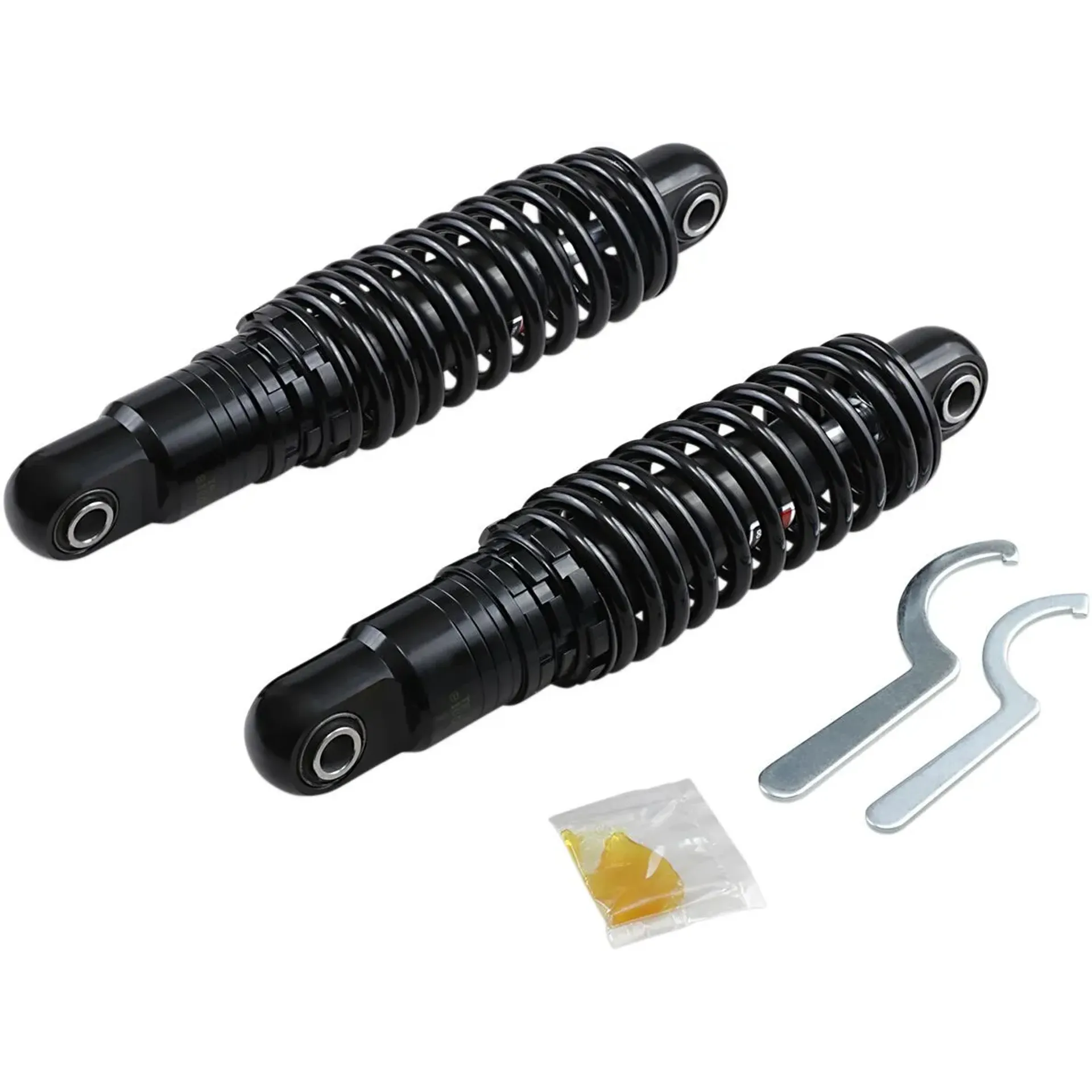 Shocks Hd 11 Blk 85-22Flt