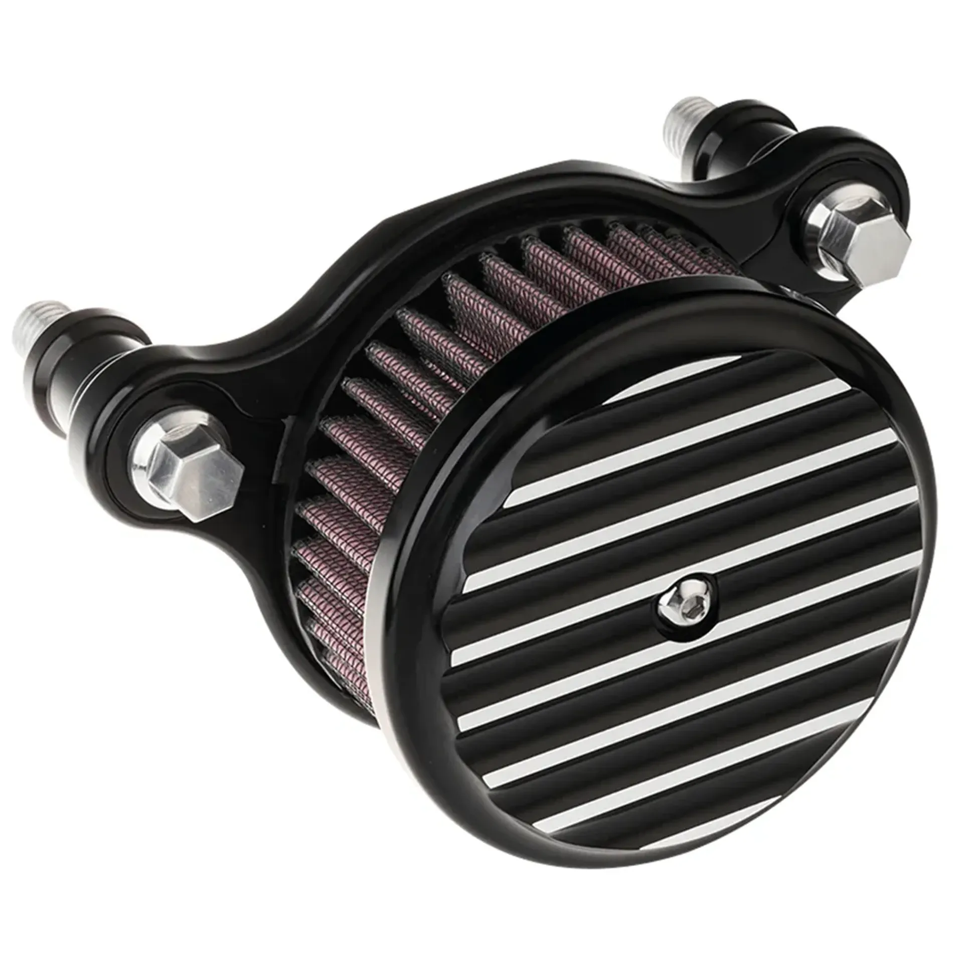 JM A/C Finned Contrast Cut XL91-06