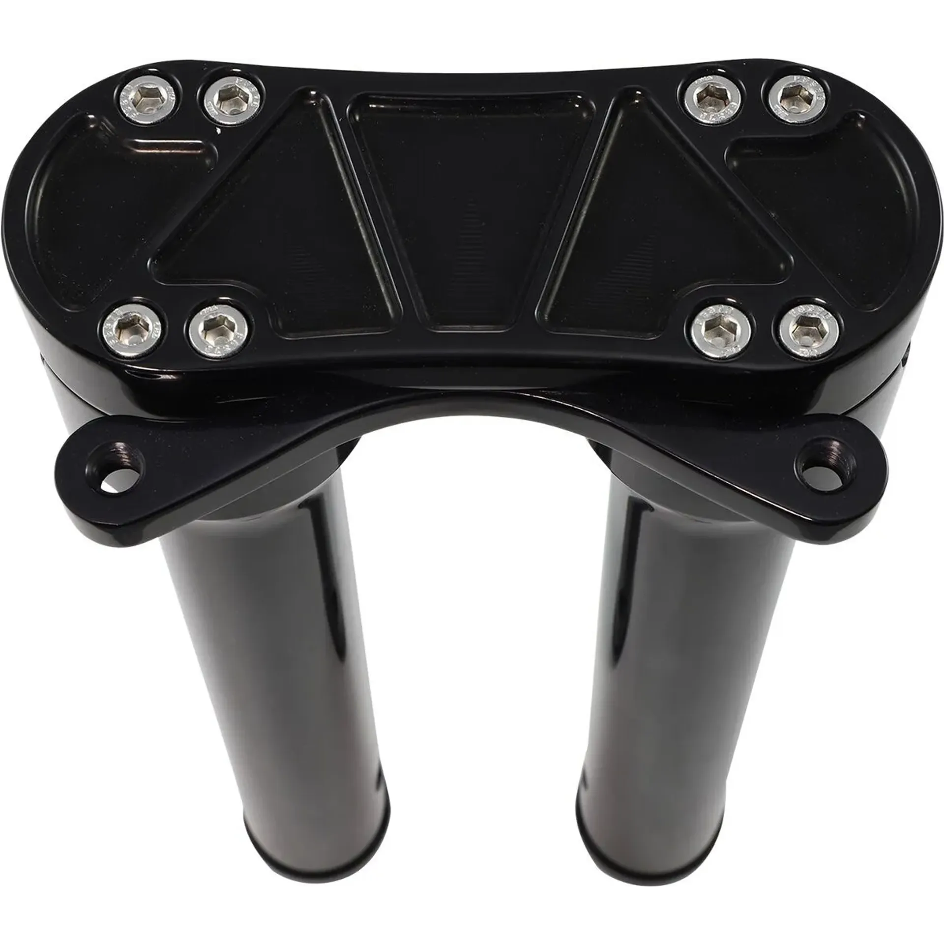 Risers12 Threaded Bk W/Gm