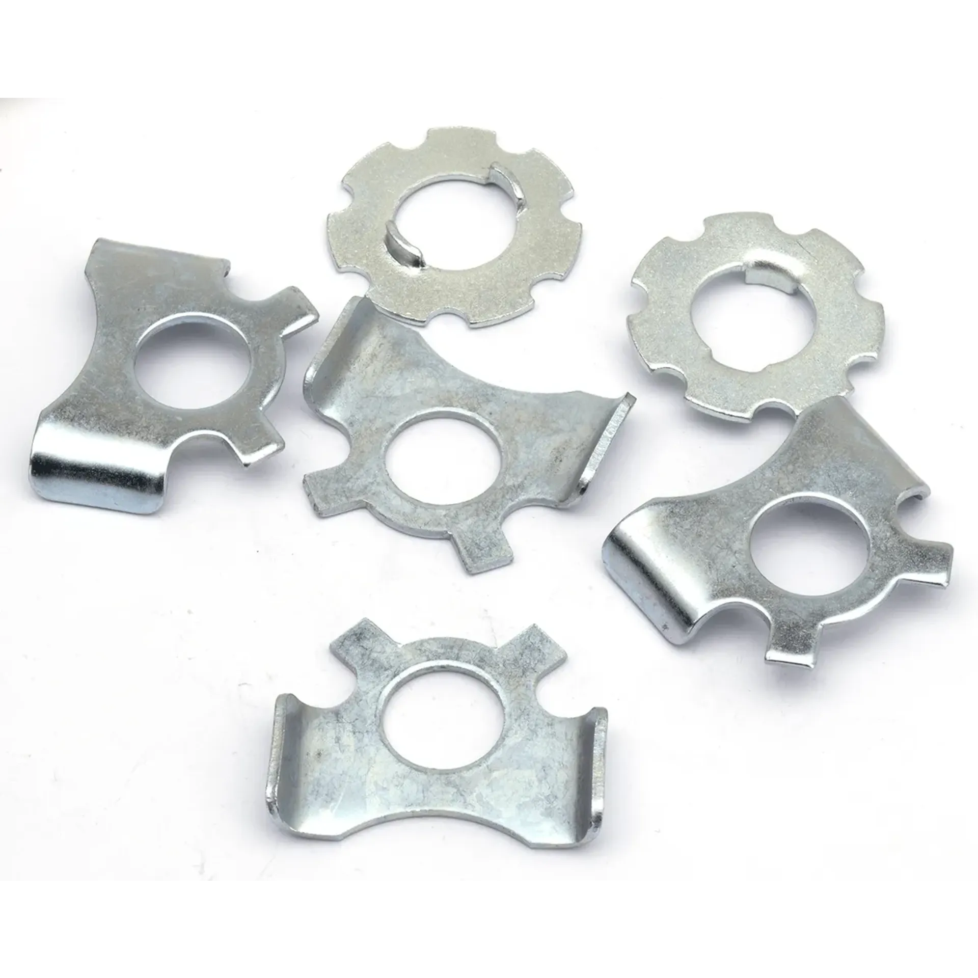 Lockplate rocker set (6) BT/WLC/Servi