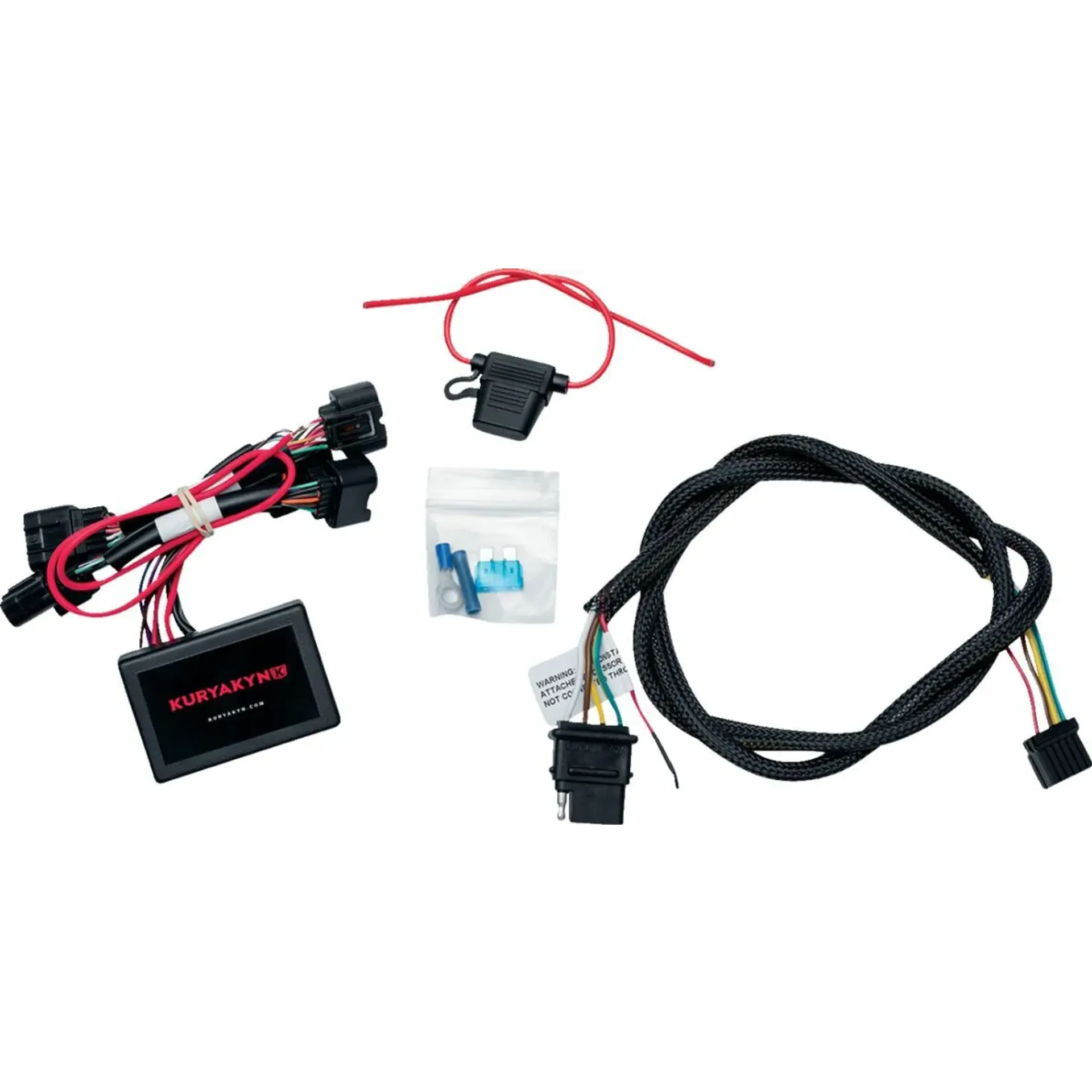 Harness Tr 4-Wire 18+ Gl