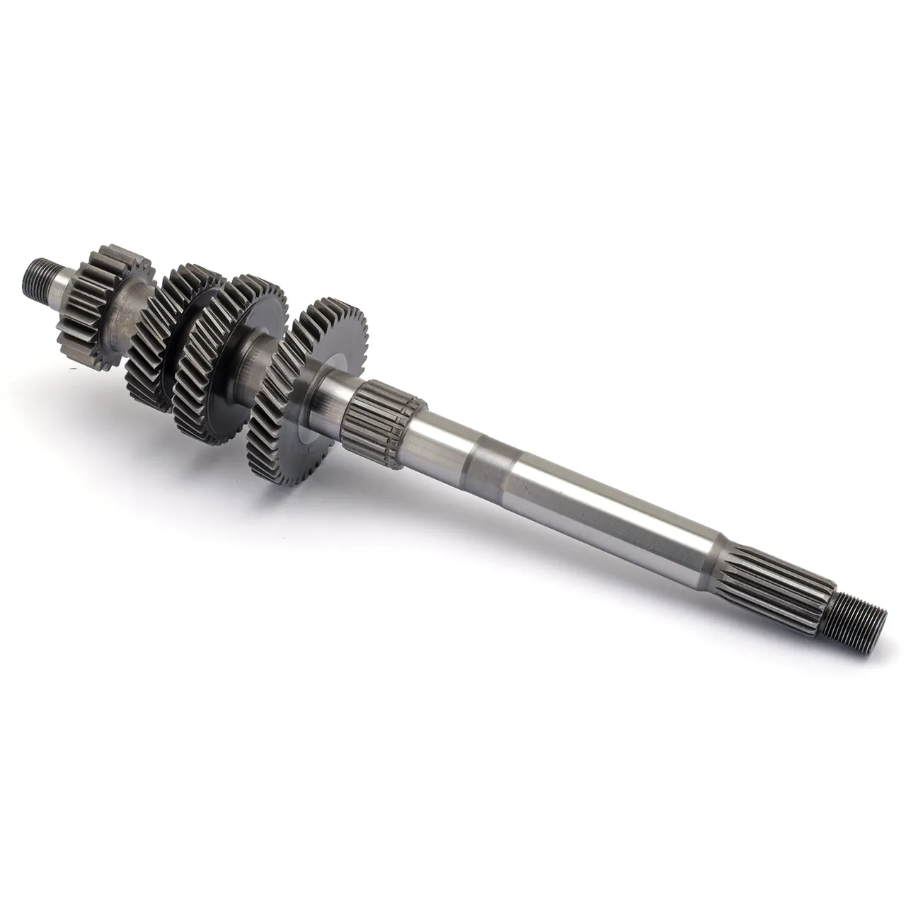 25mm extended main shaft w/gears 06-up