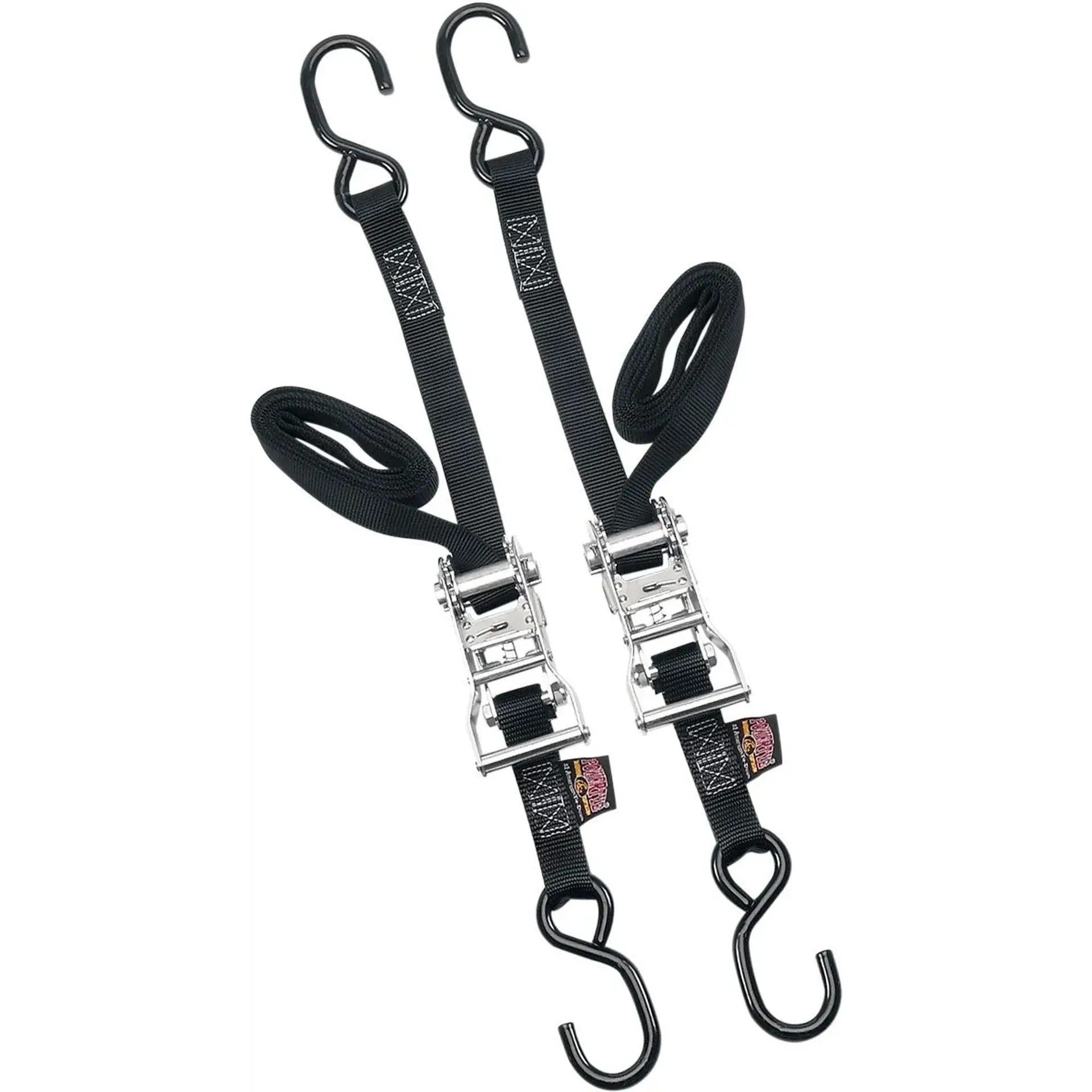 Tiedown Ratch 1" Black