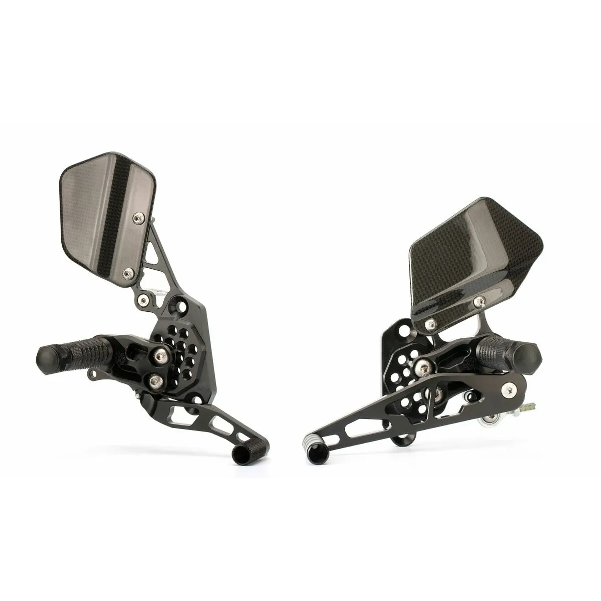 Rearset As31 Bk