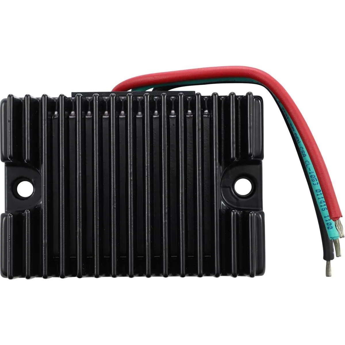 Voltage Regulators Black