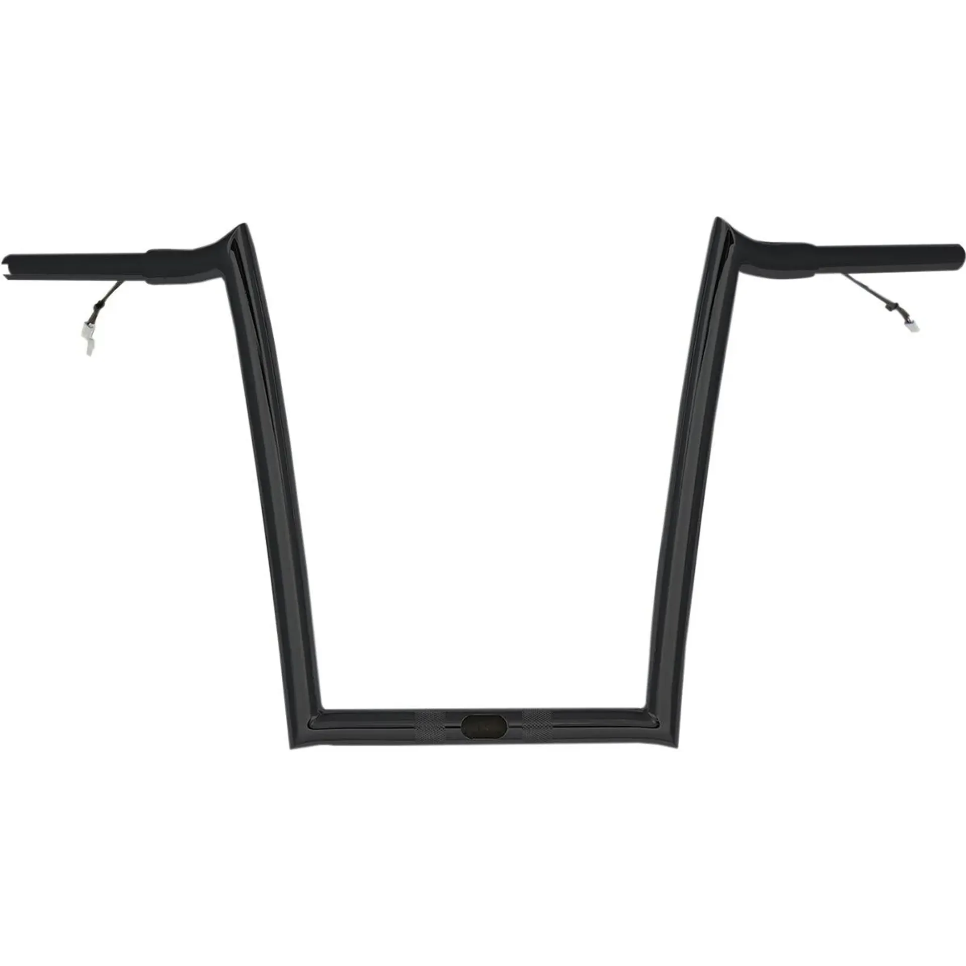Black Pre-Wired 14″ Oem Handlebar