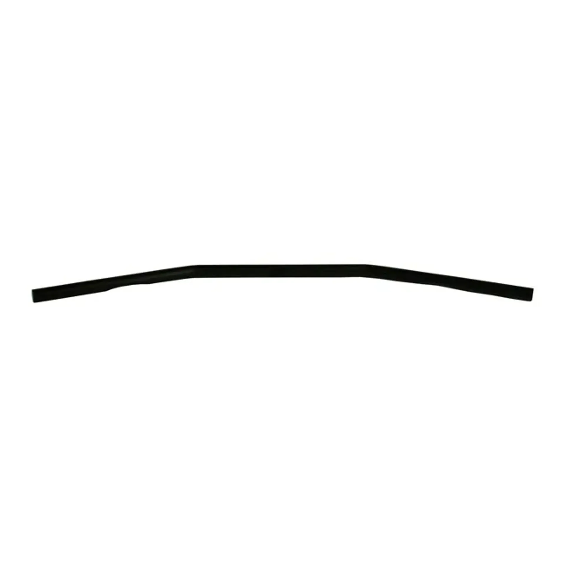 1" Drag Bar large. Black