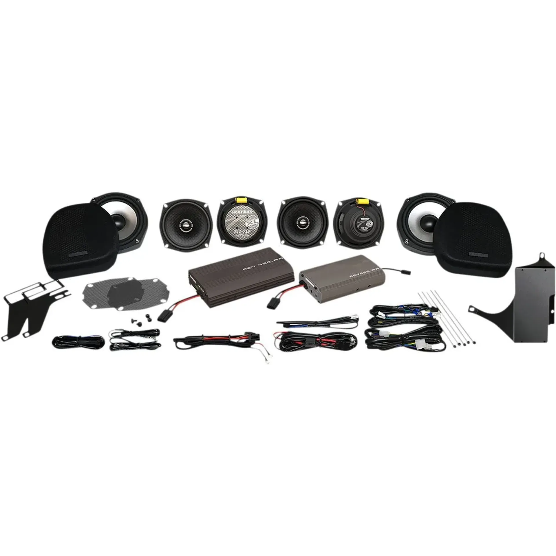 Amp/Speaker Kit Ul 425W