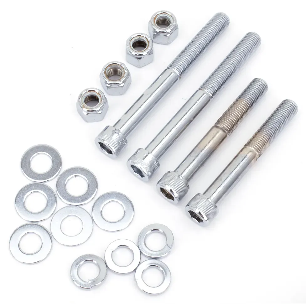 Motormount bolt kit EVO BT84-99