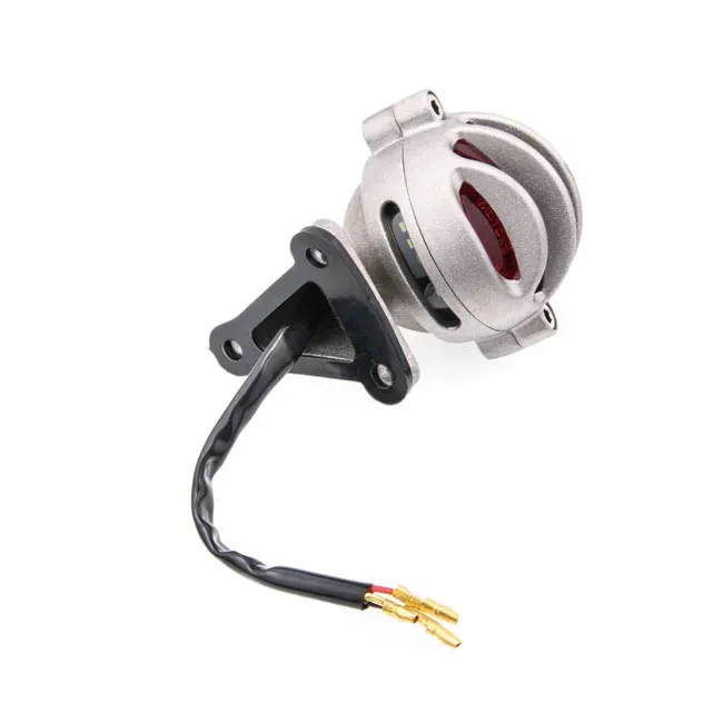 Motone Lecter Tail light with fender mount - Afbeelding 7
