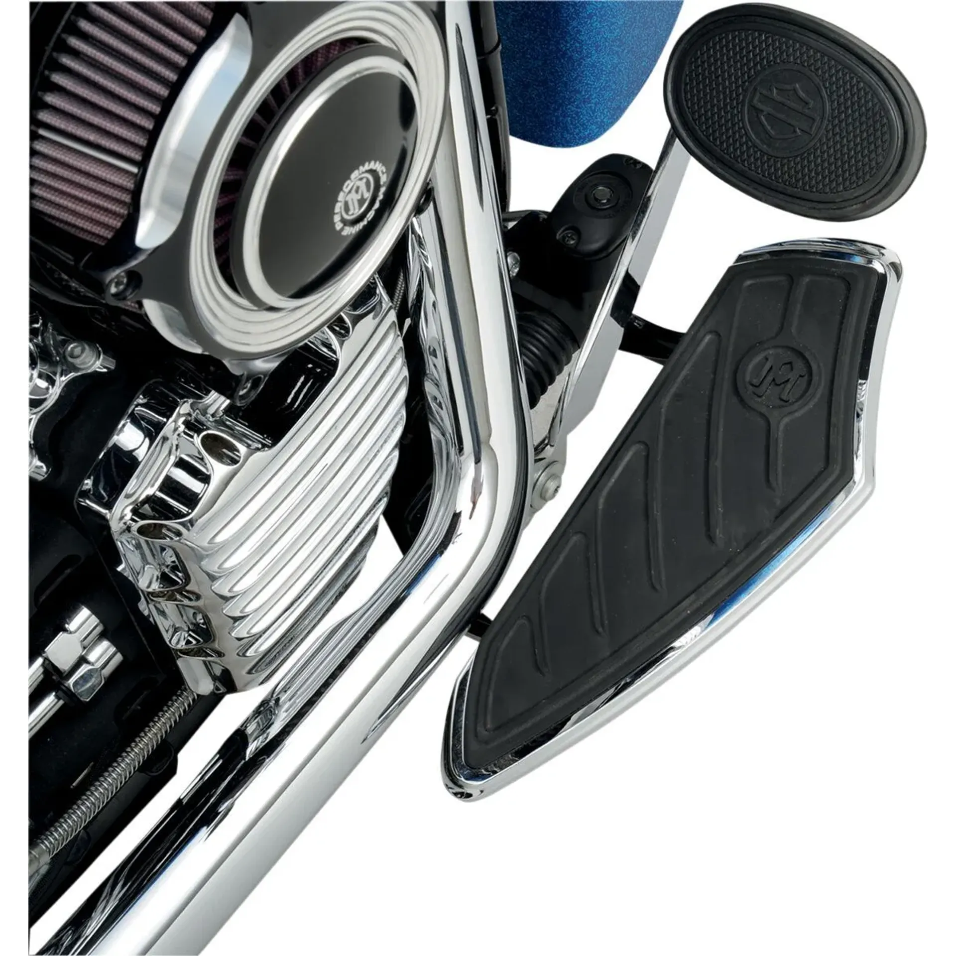 Floorboard Contour Black