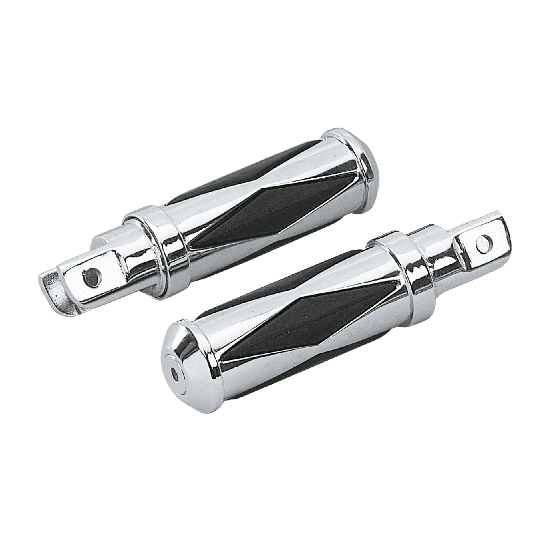 GZP Diamond foot pegs,pass. female