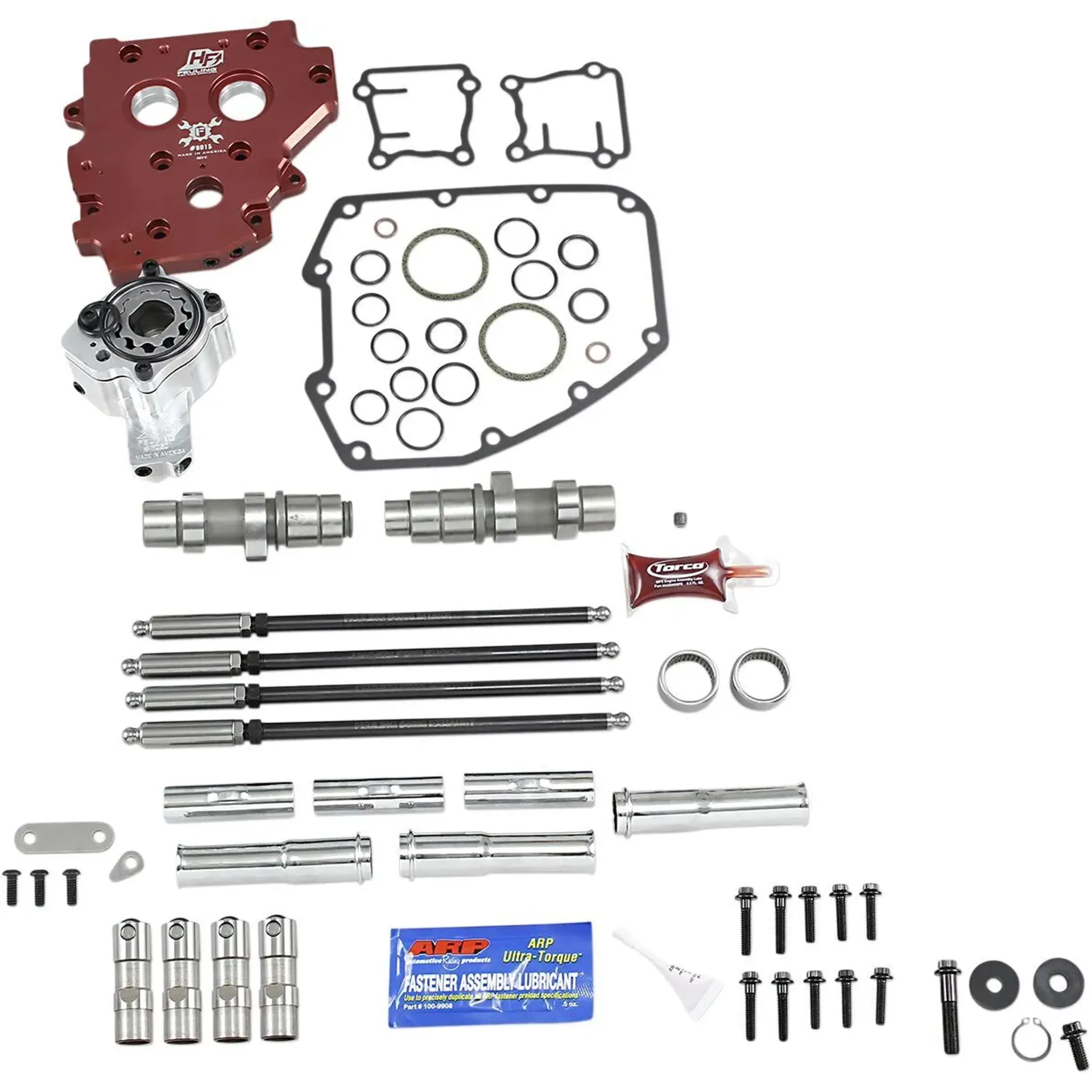 Camchest Kit Hp+ With Reaper 574 Gear Drive
