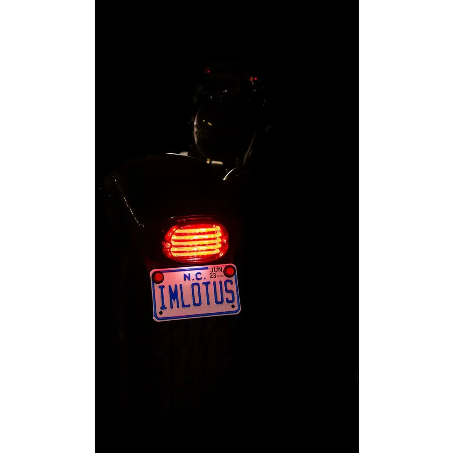 Probeam Squareback Led Taillight Smoked