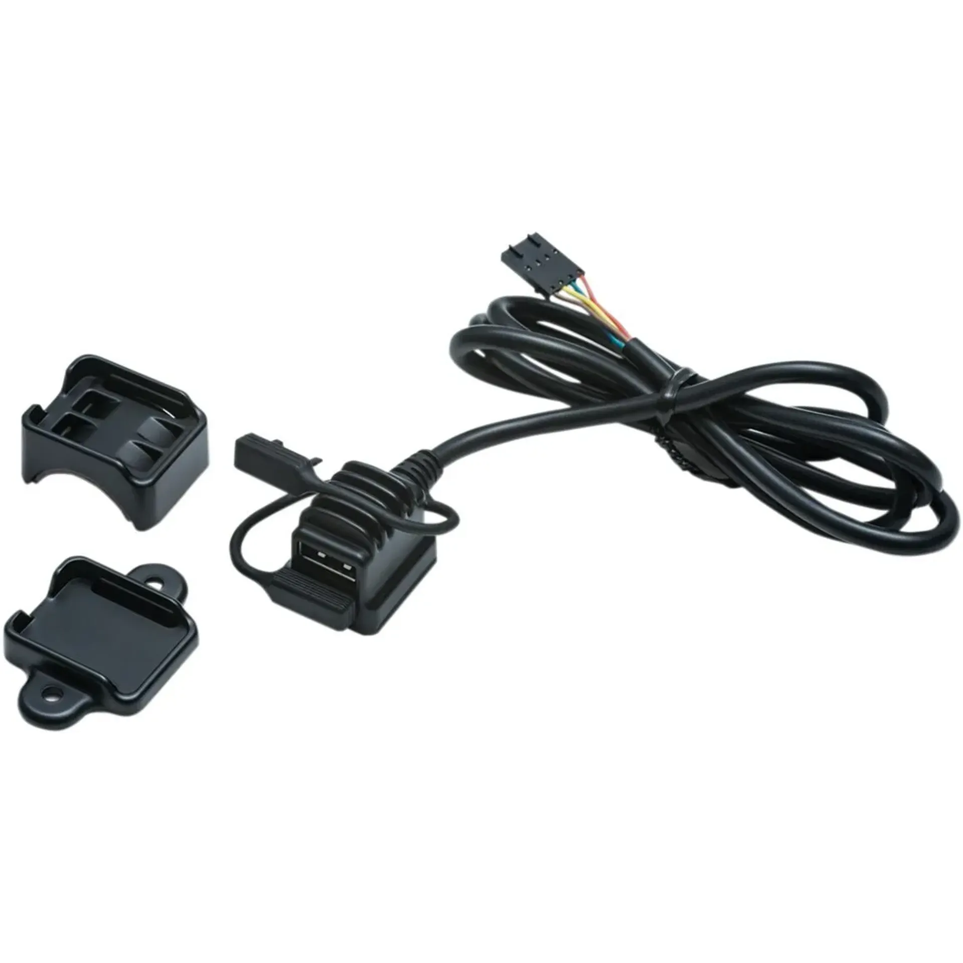 Blk Usb Power Port