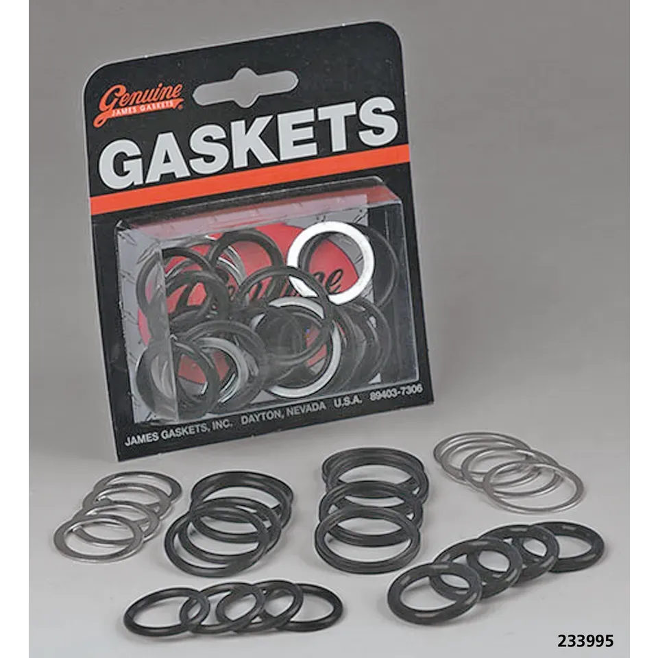 Pushrod tube o-ring set BT84-99