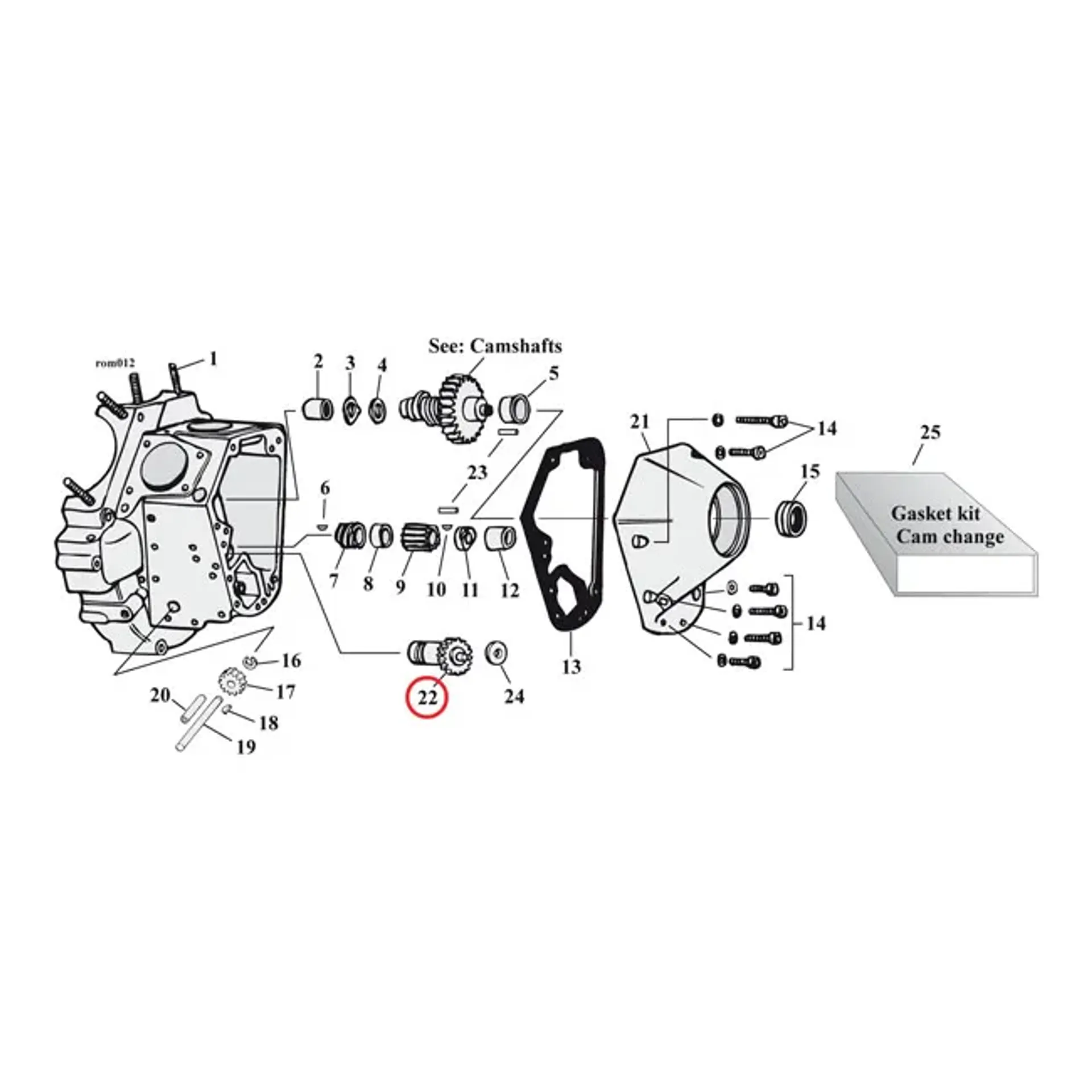 JIMS, steel breather valve. STD