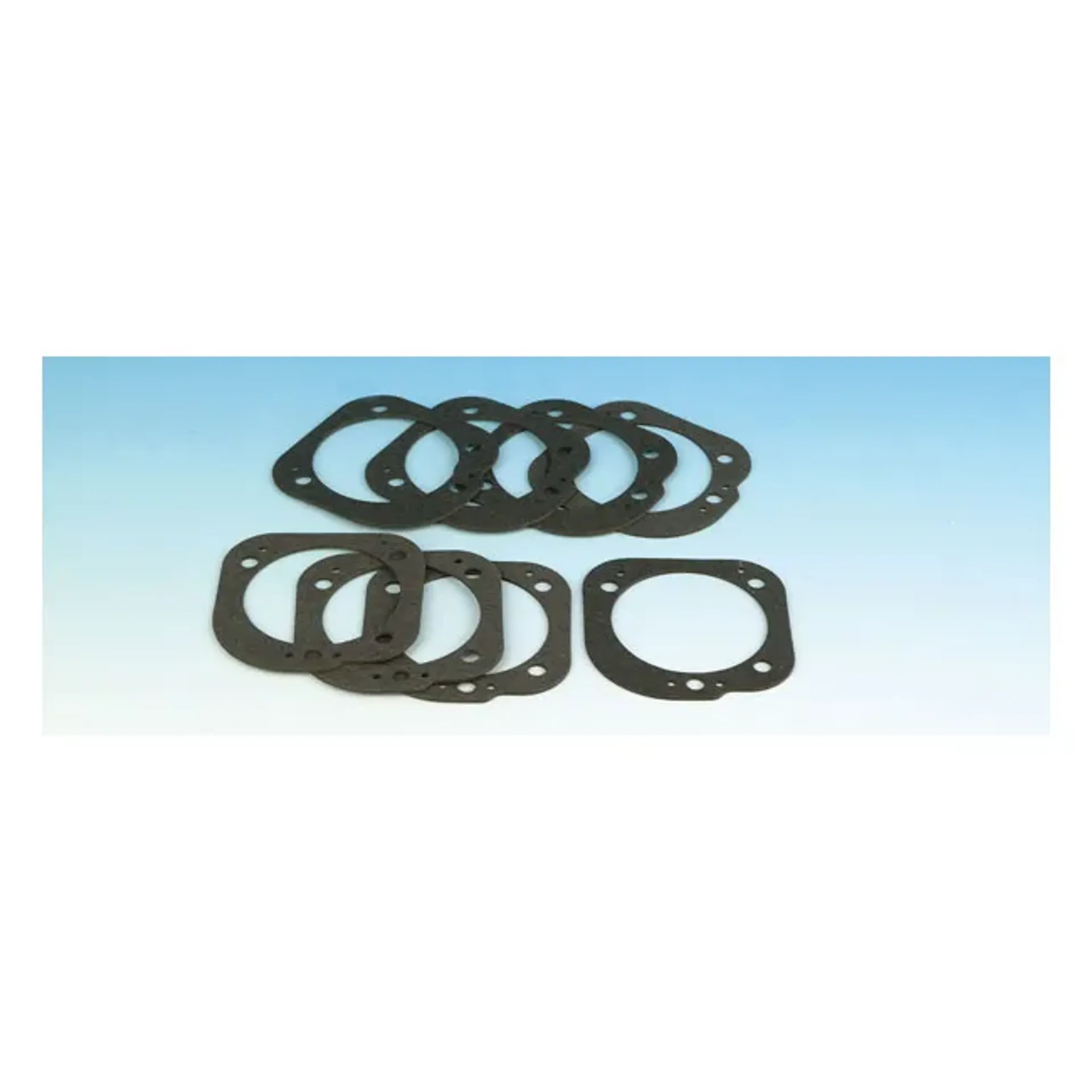 James, carb/throttle body to air cleaner housing gasket